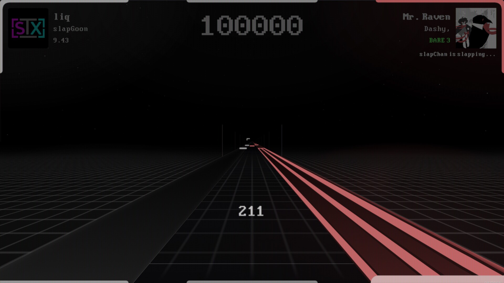 slapTrax Screenshot 3