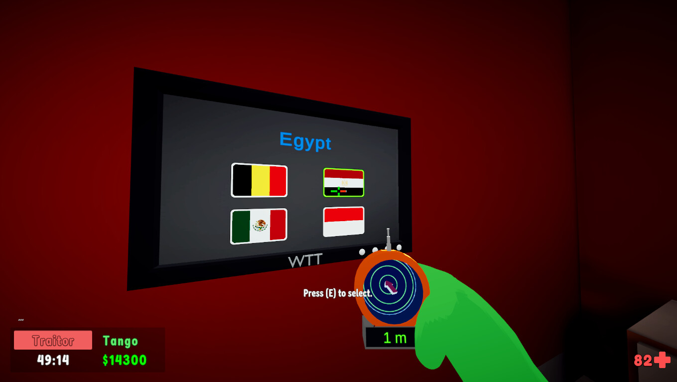 WHO'S THE TRAITOR Screenshot 7