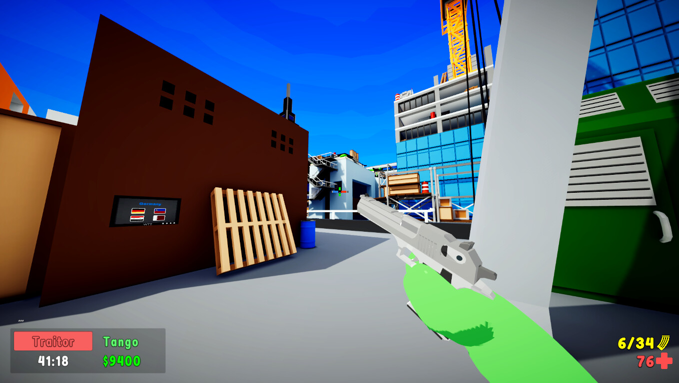 WHO'S THE TRAITOR Screenshot 2