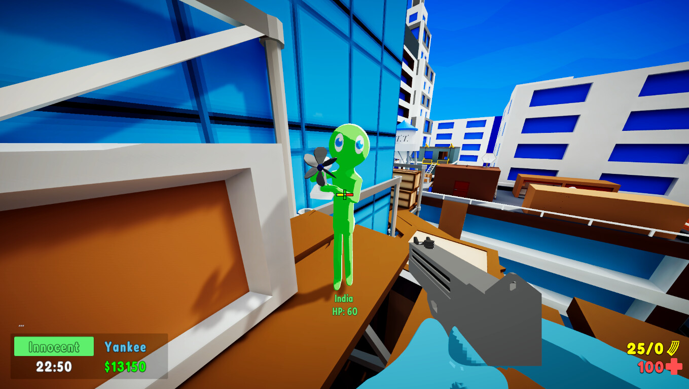 WHO'S THE TRAITOR Screenshot 14