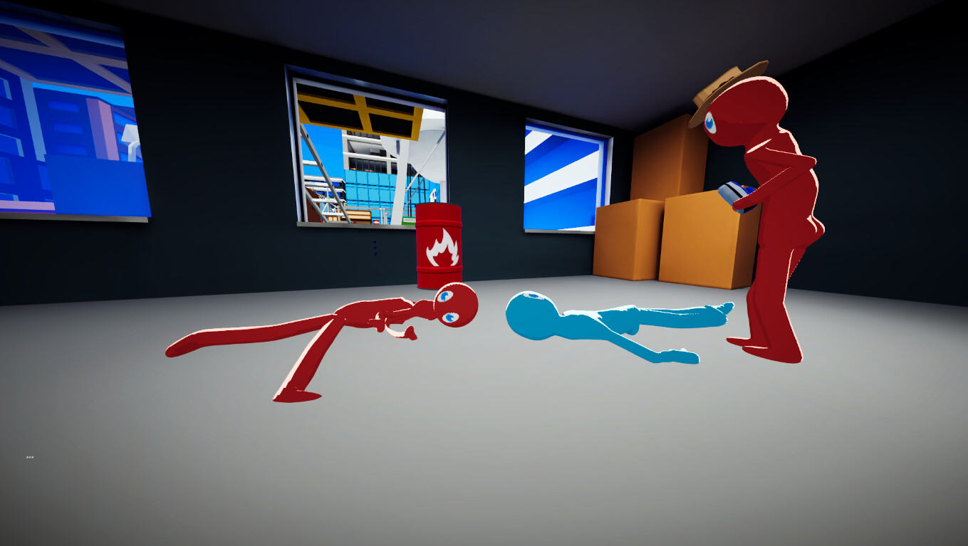 WHO'S THE TRAITOR Screenshot 3