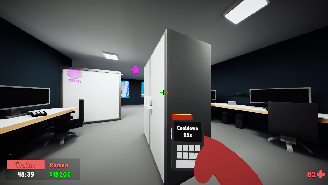 WHO'S THE TRAITOR Screenshot 6