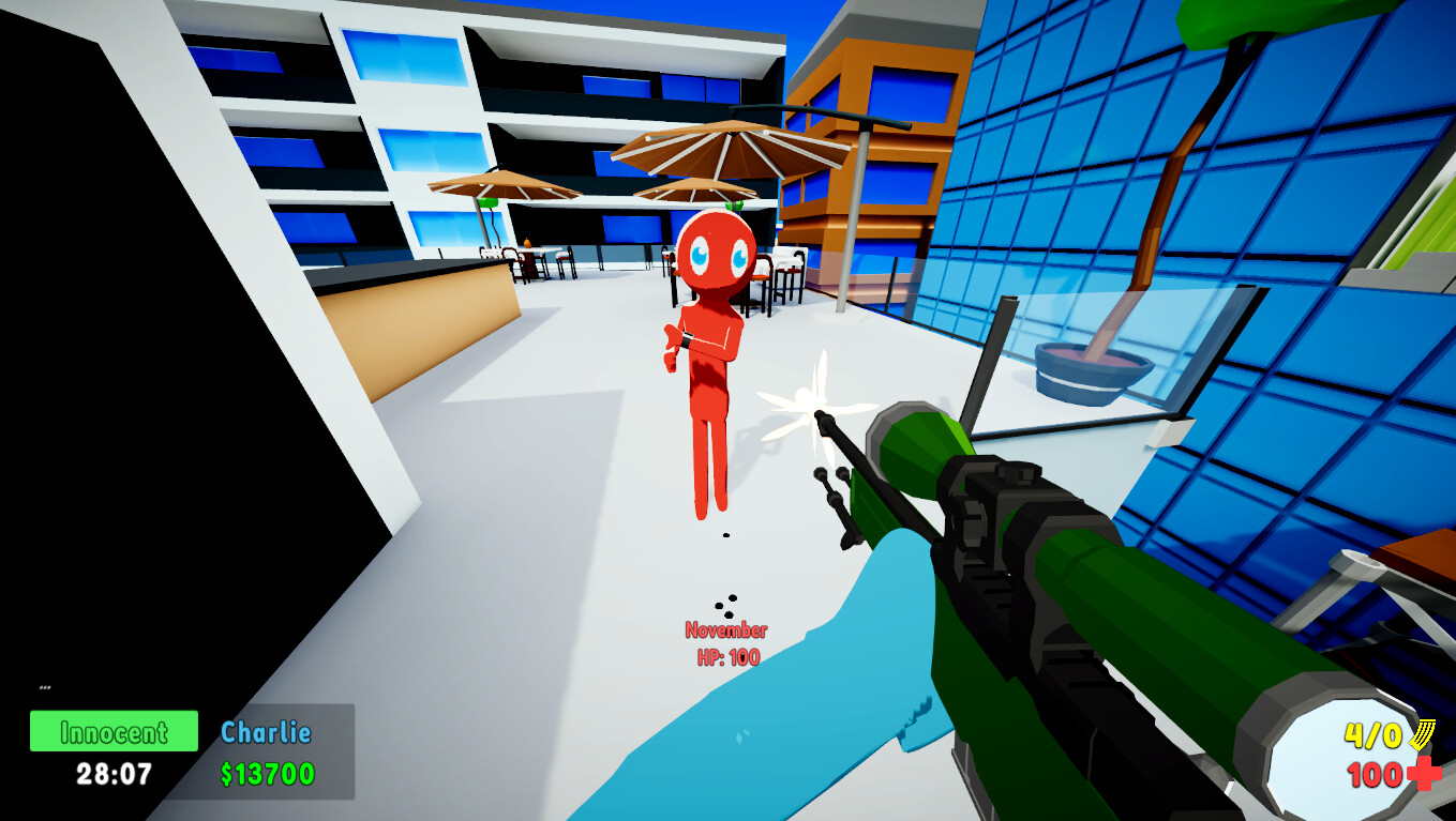 WHO'S THE TRAITOR Screenshot 11