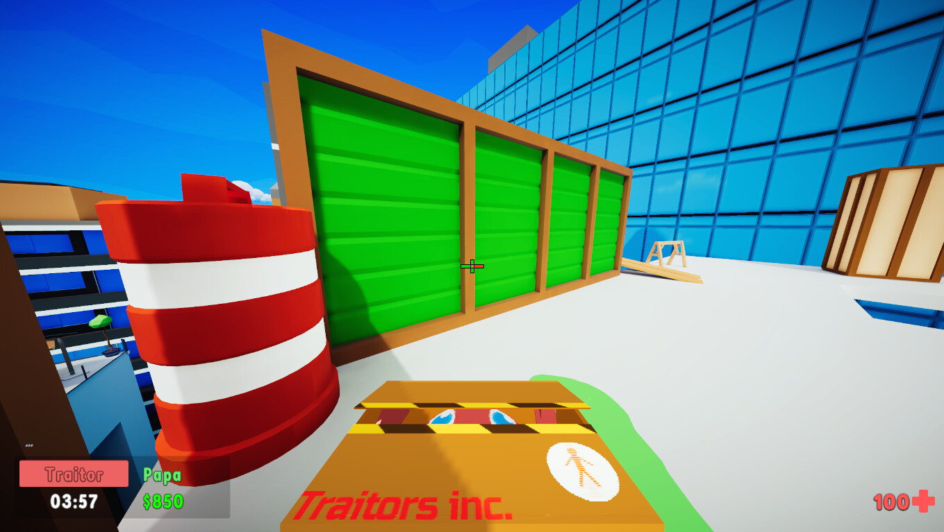 WHO'S THE TRAITOR Screenshot 15