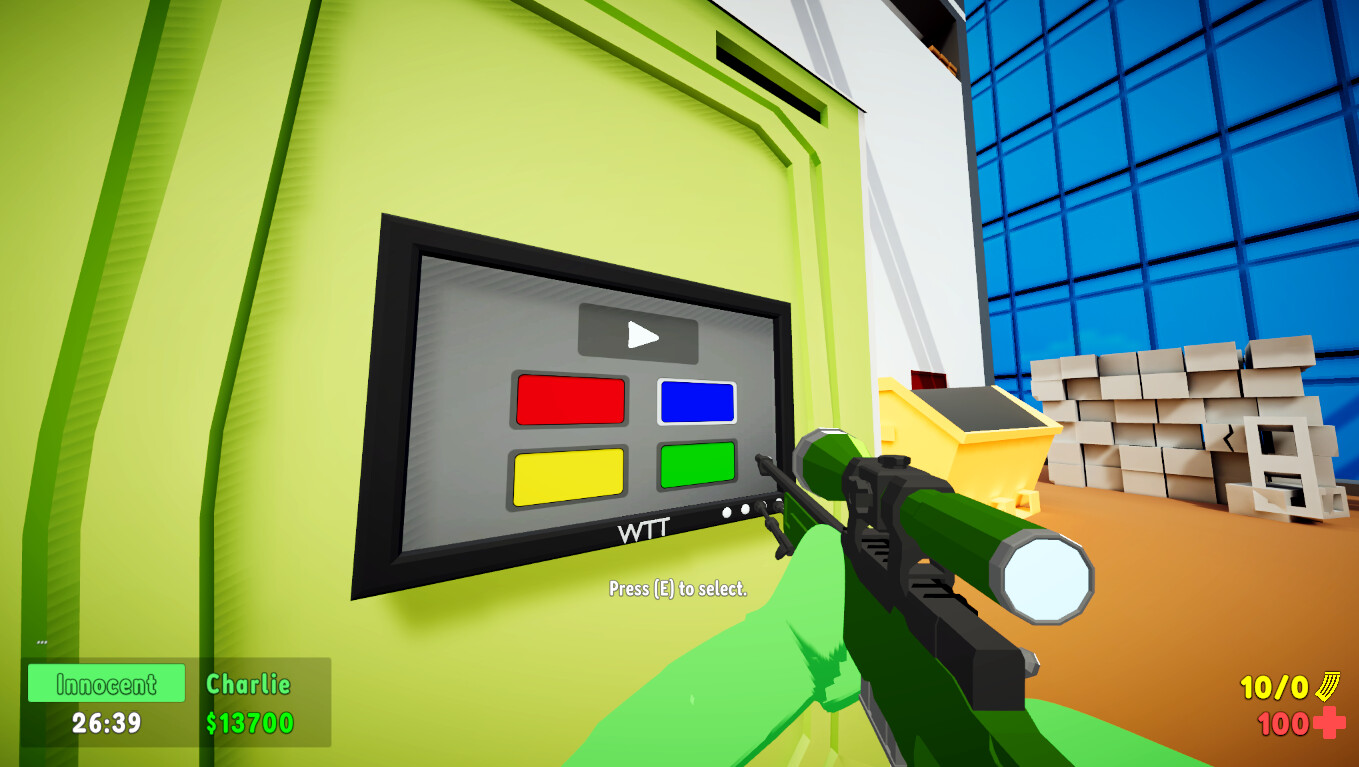 WHO'S THE TRAITOR Screenshot 13