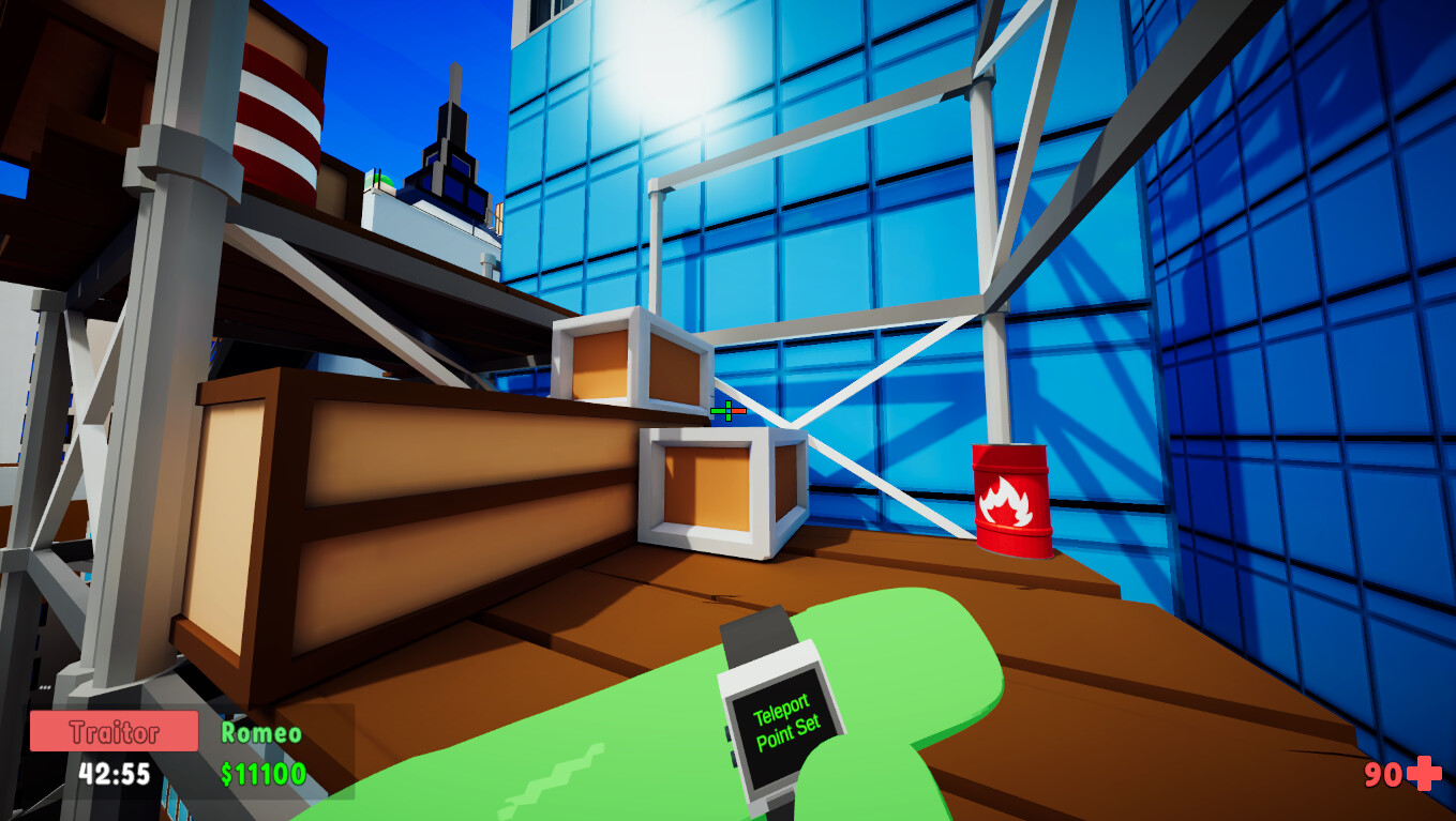 WHO'S THE TRAITOR Screenshot 10