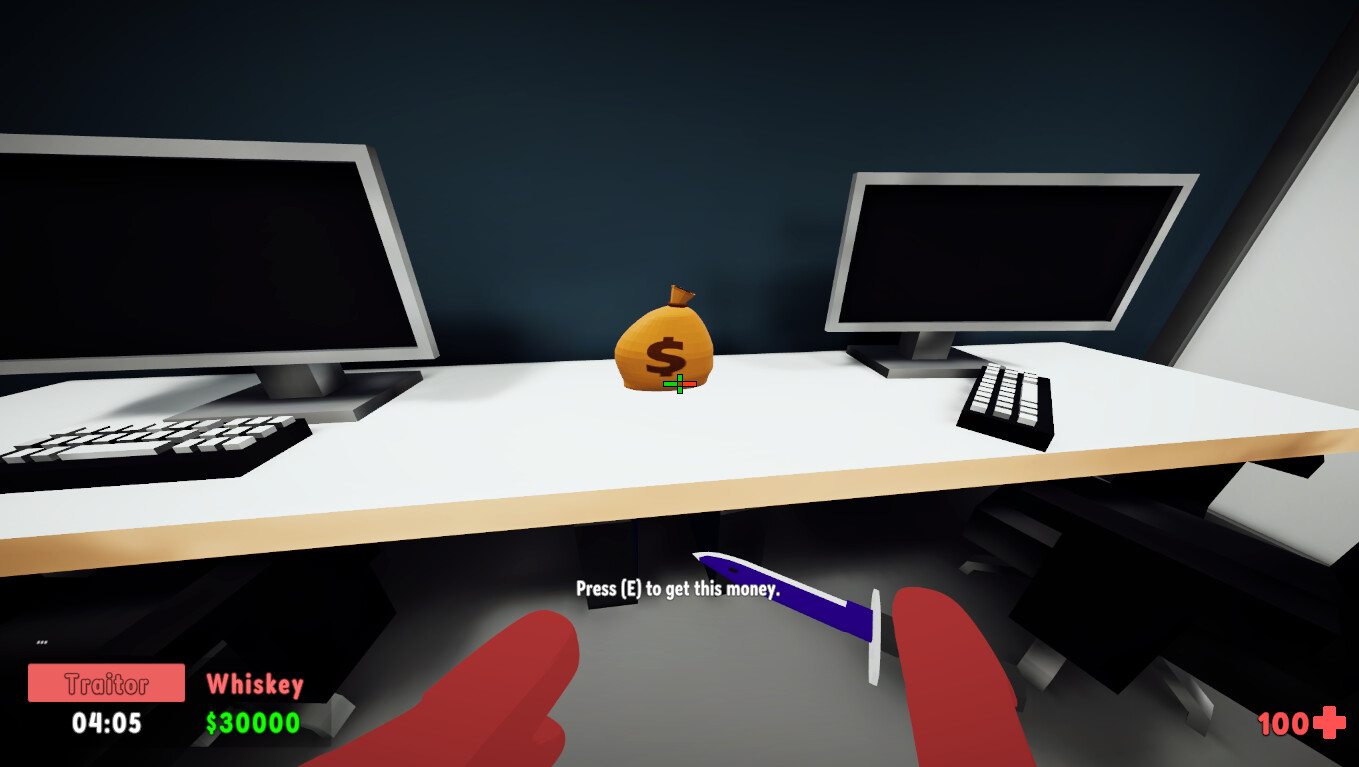 WHO'S THE TRAITOR Screenshot 16