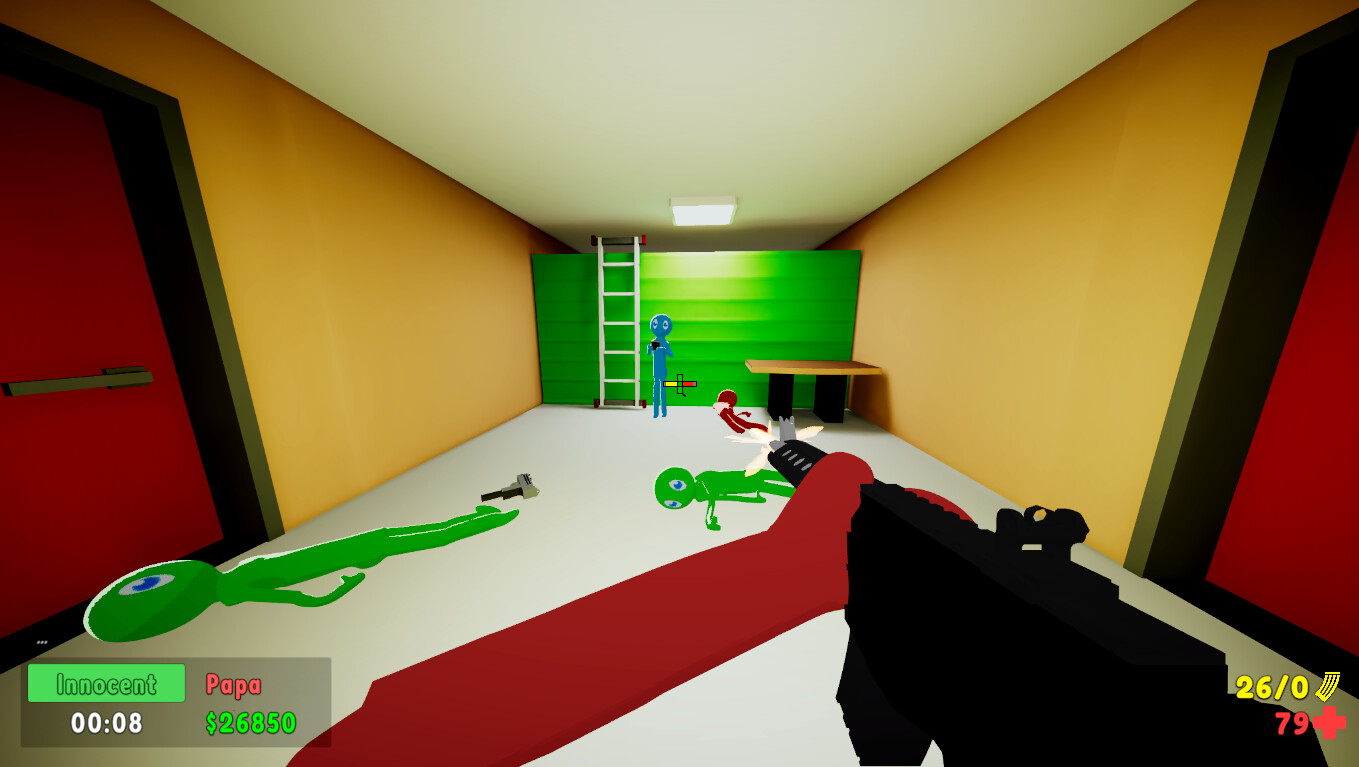 WHO'S THE TRAITOR Screenshot 5