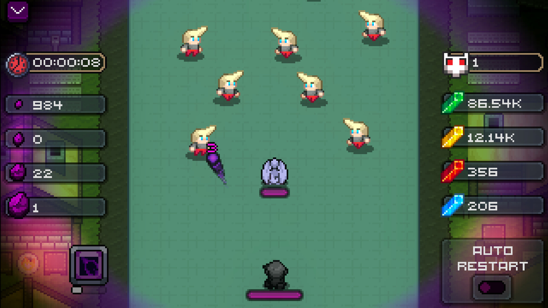 Idle Demon Summoner Demo Screenshot 6