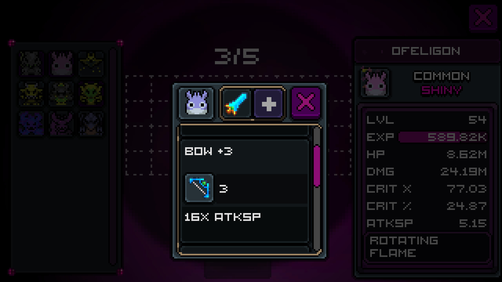 Idle Demon Summoner Demo Screenshot 4