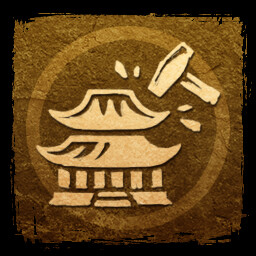 Infrastructure madness icon