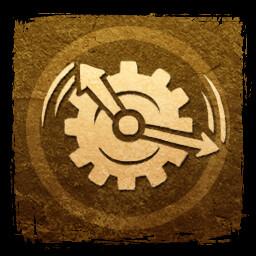 Technology Flow icon