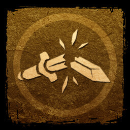 Five consecutive losses icon