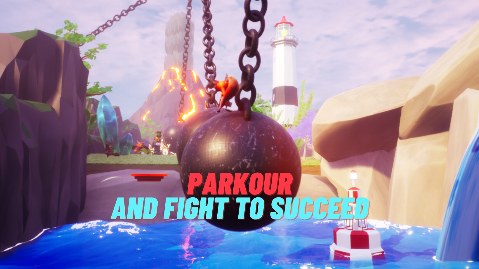 Stewart The Fox Screenshot 1