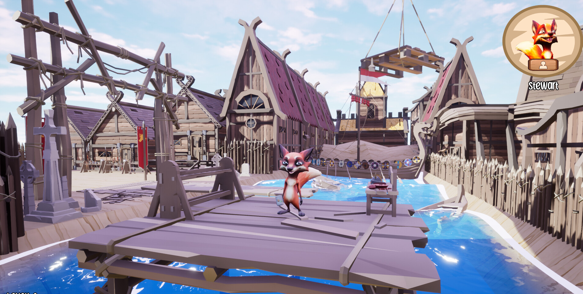 Stewart The Fox Screenshot 2