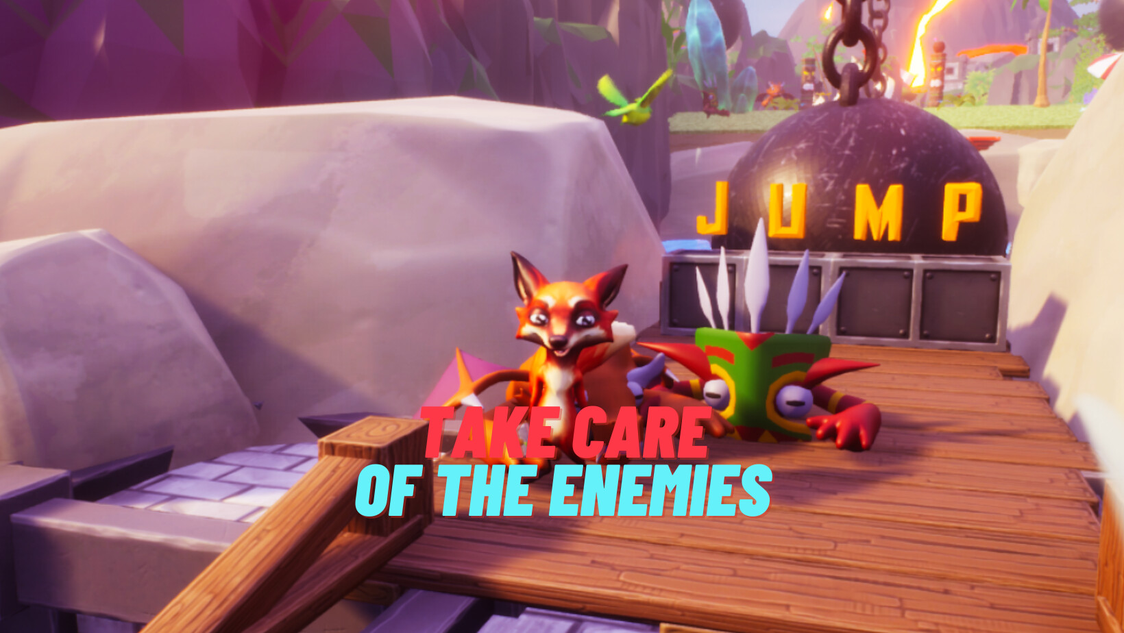 Stewart The Fox Screenshot 7