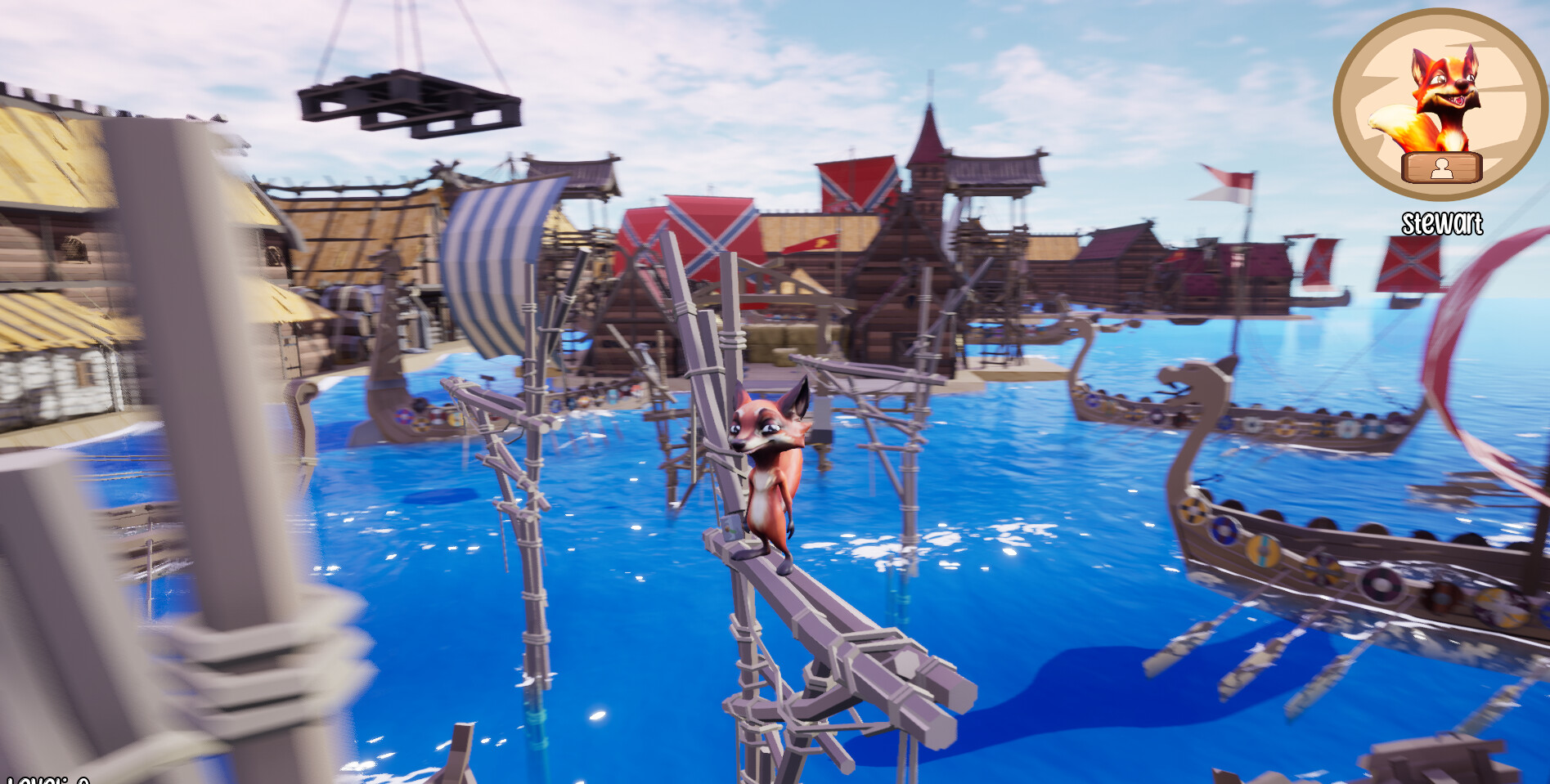 Stewart The Fox Screenshot 4