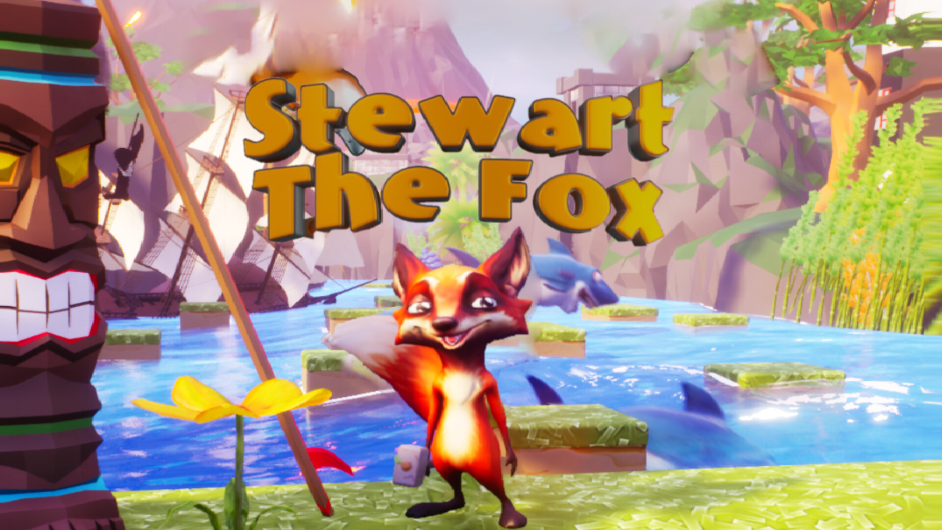 Stewart The Fox Screenshot 0
