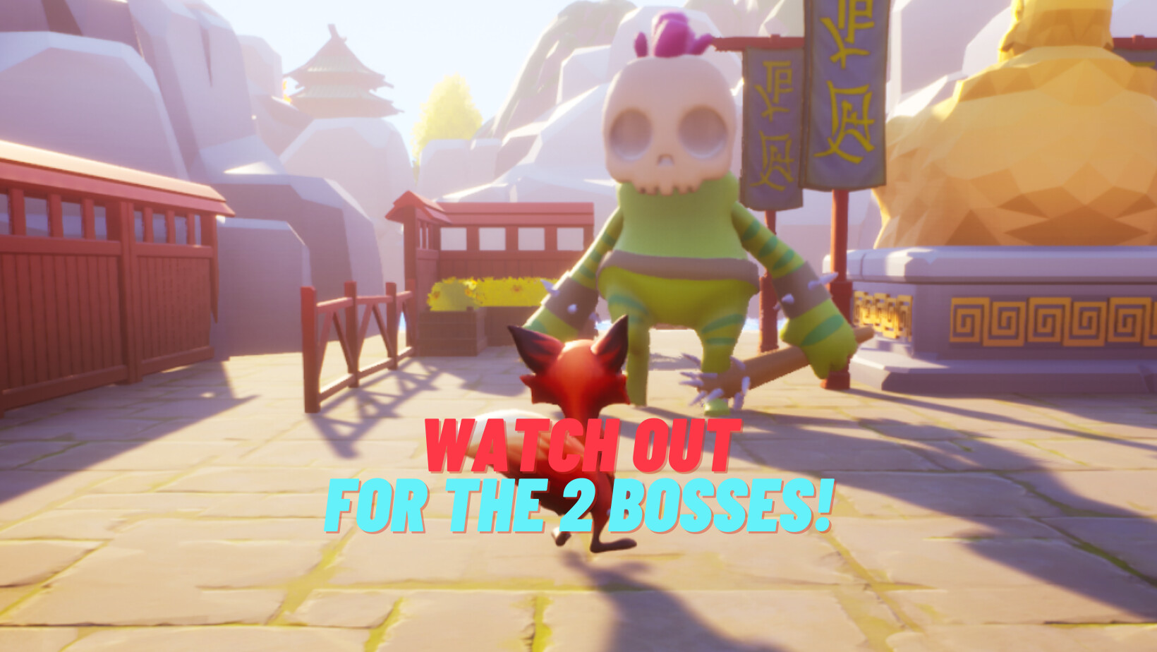 Stewart The Fox Screenshot 6