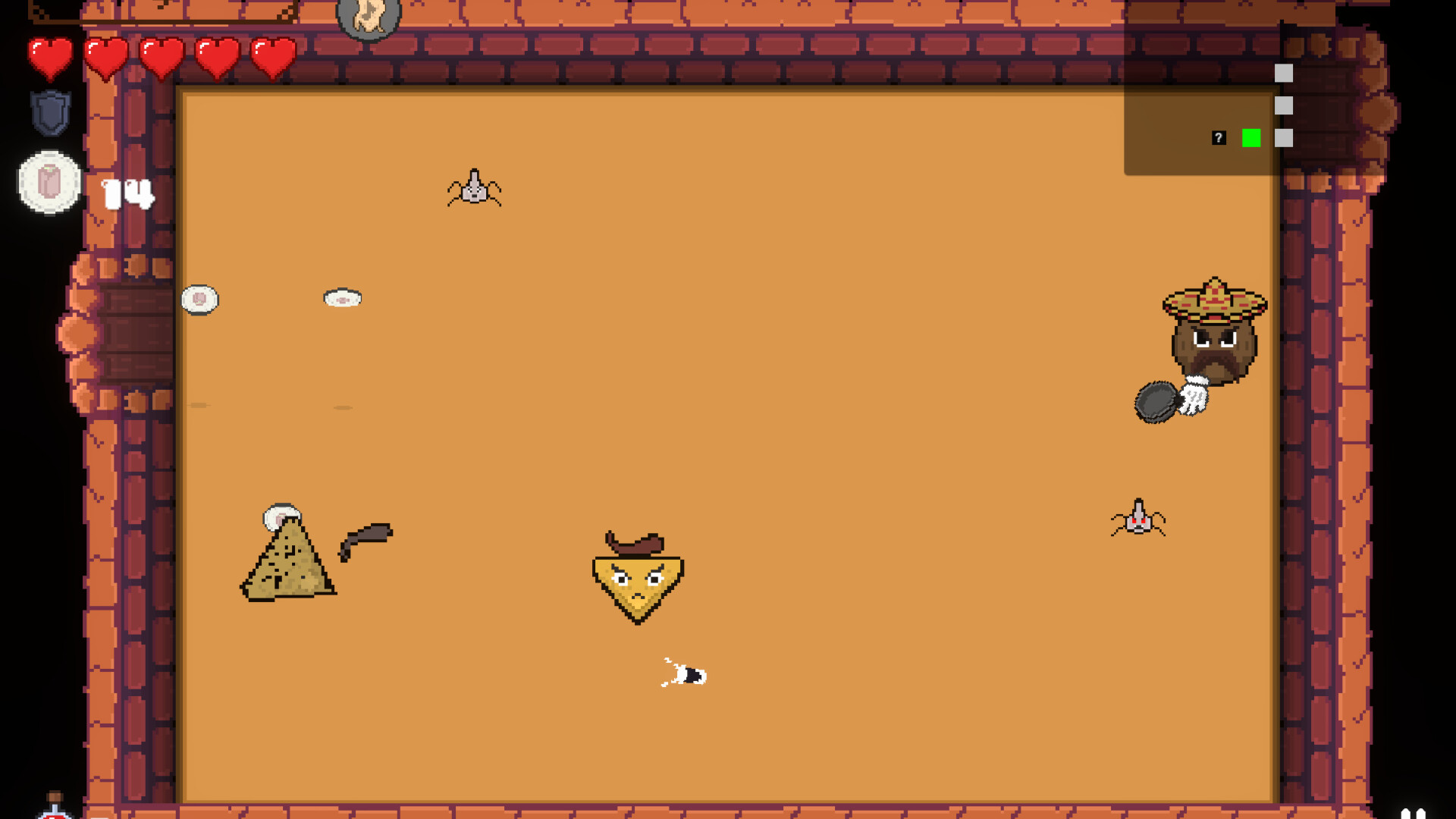 One Shot Challenge Demo Screenshot 4