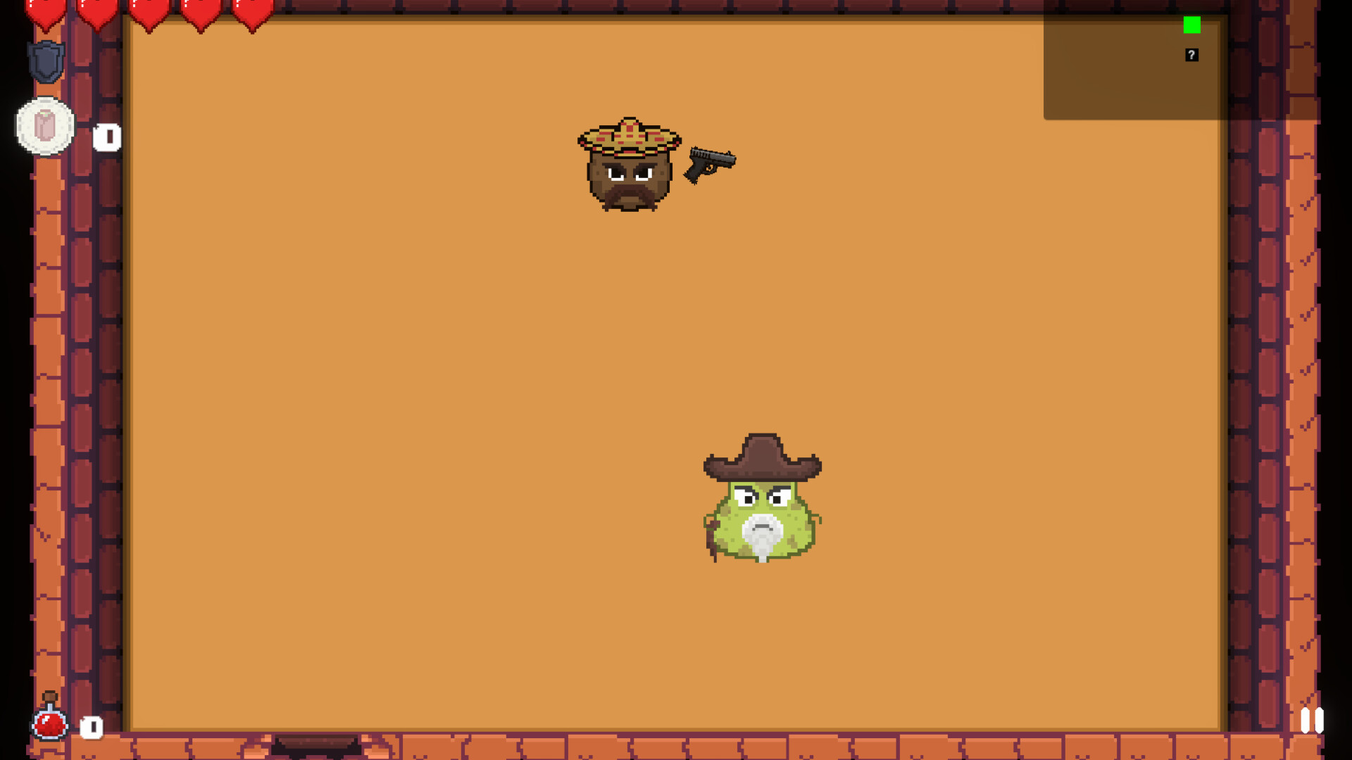 One Shot Challenge Demo Screenshot 2