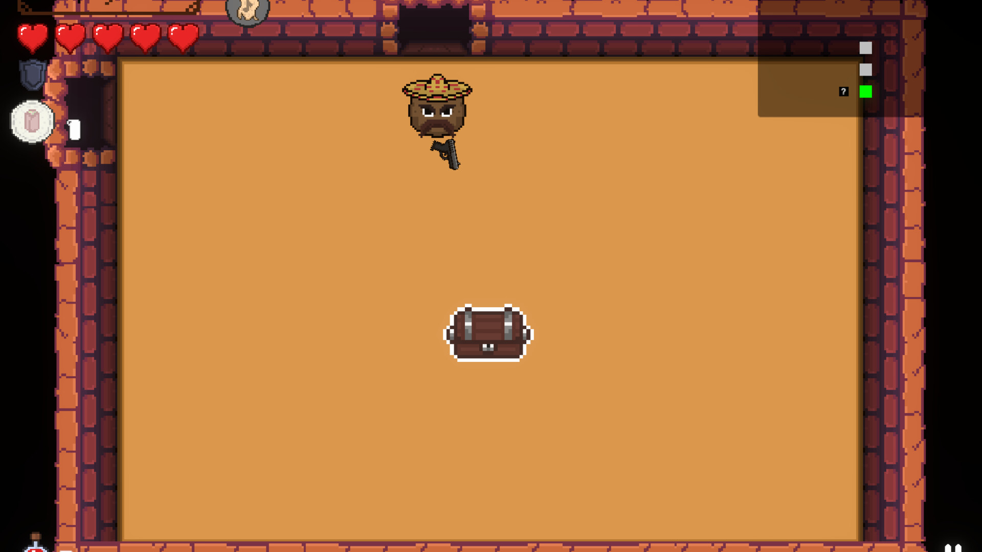 One Shot Challenge Demo Screenshot 3