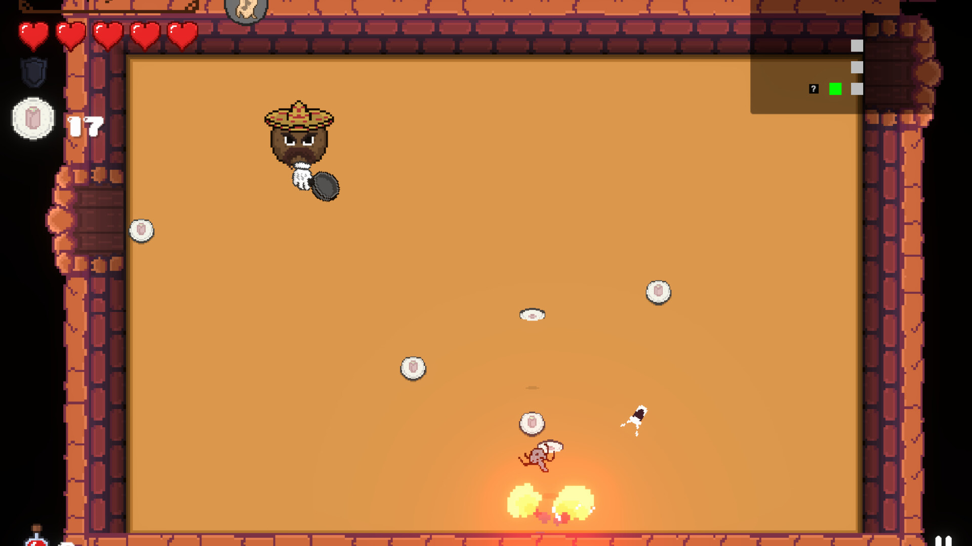 One Shot Challenge Demo Screenshot 0