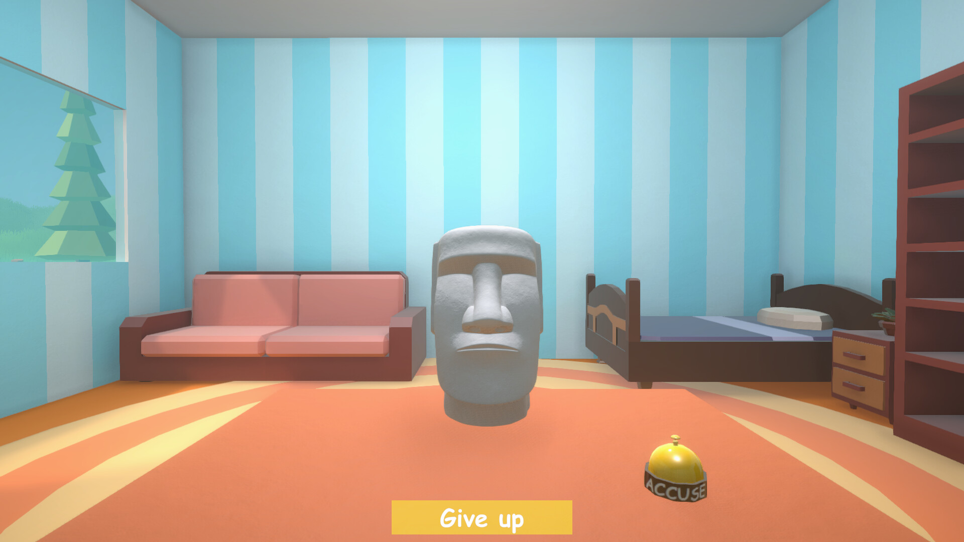 Staring Contest Screenshot 1