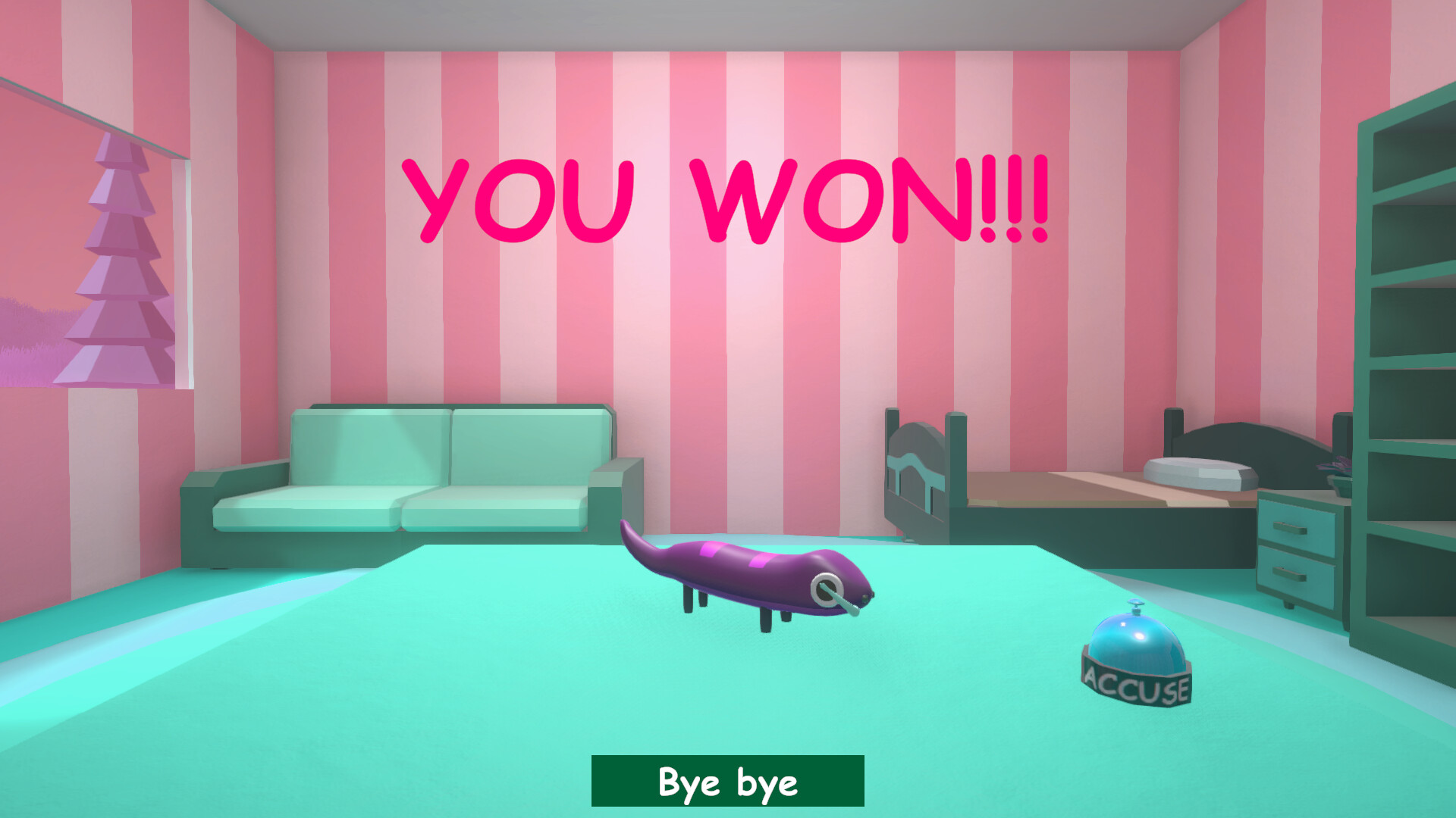 Staring Contest Screenshot 4