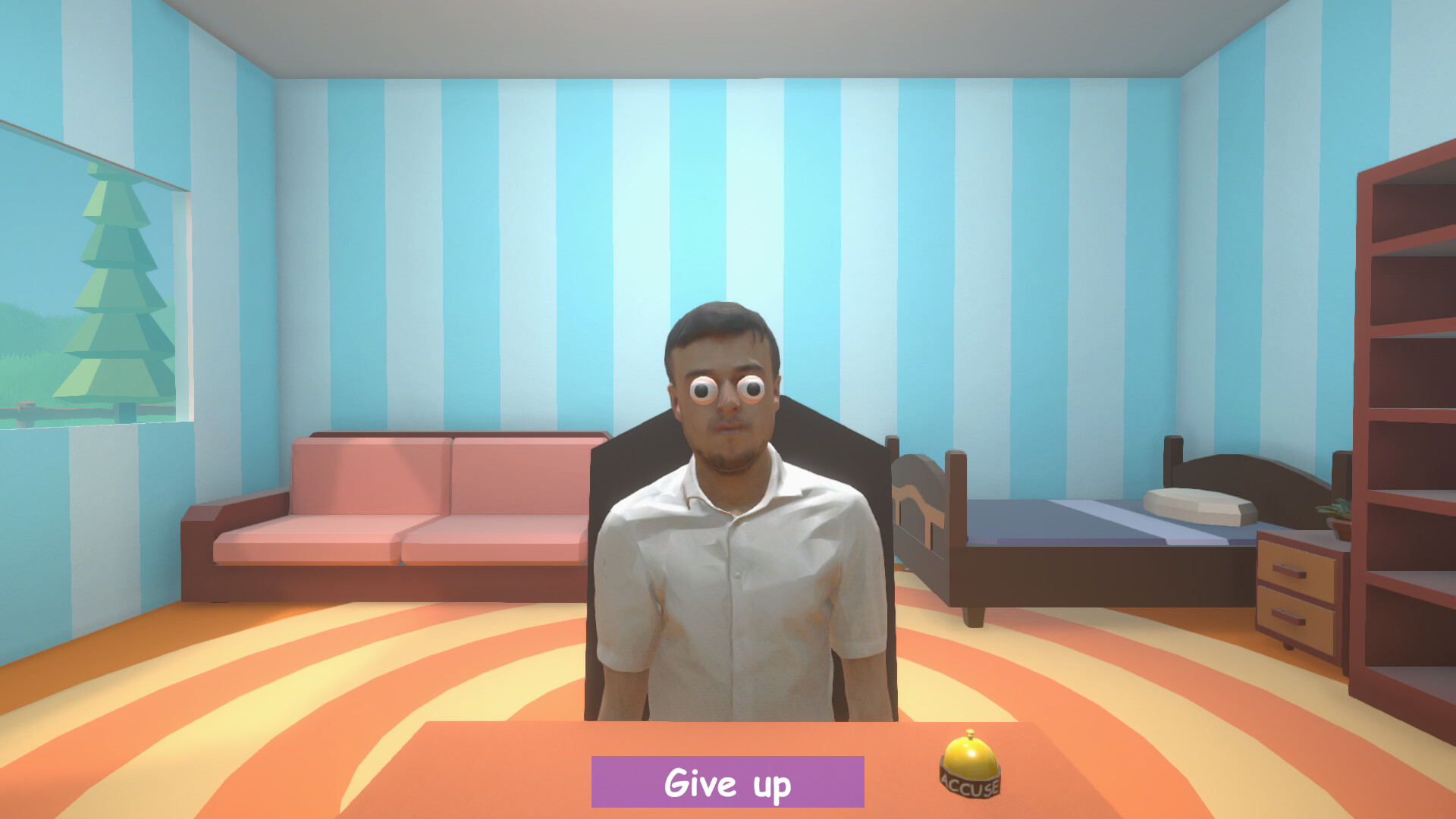 Staring Contest Screenshot 0