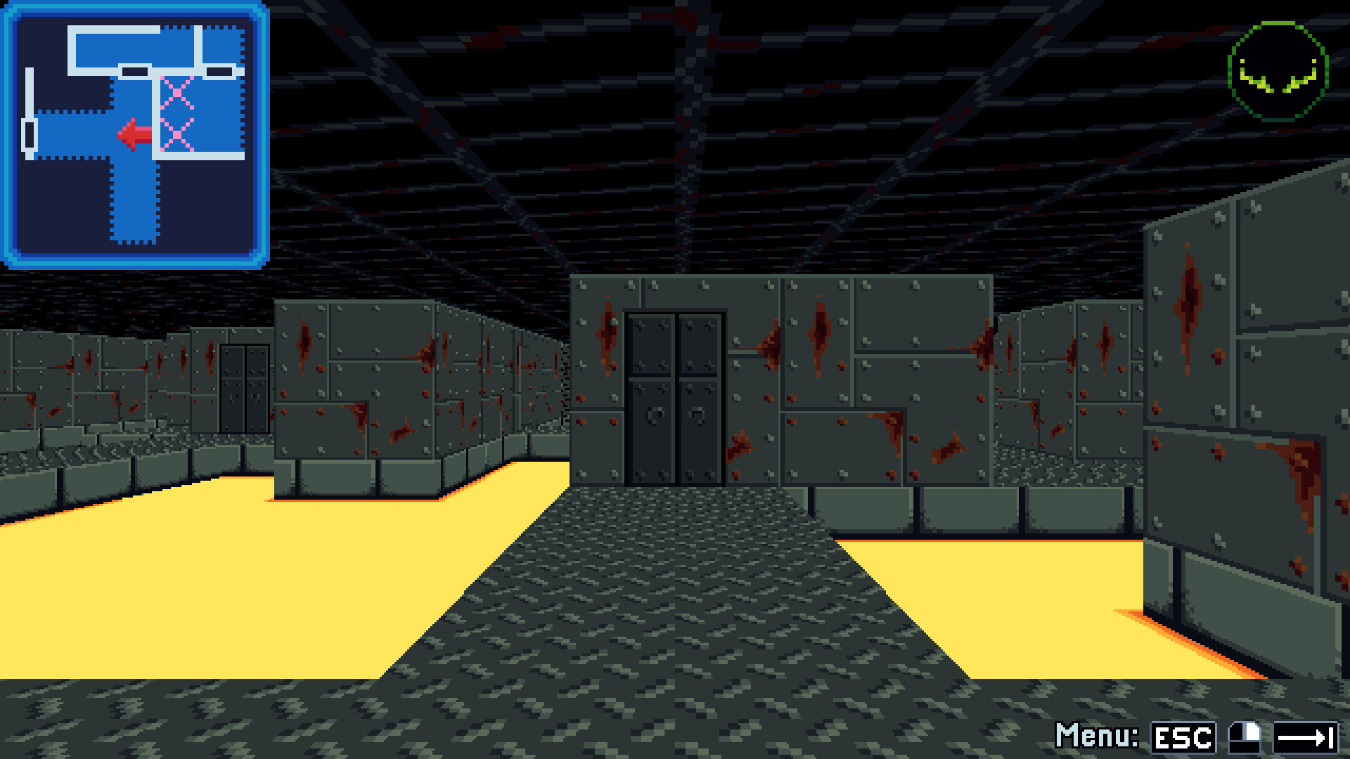 Minerva Labyrinth Screenshot 1