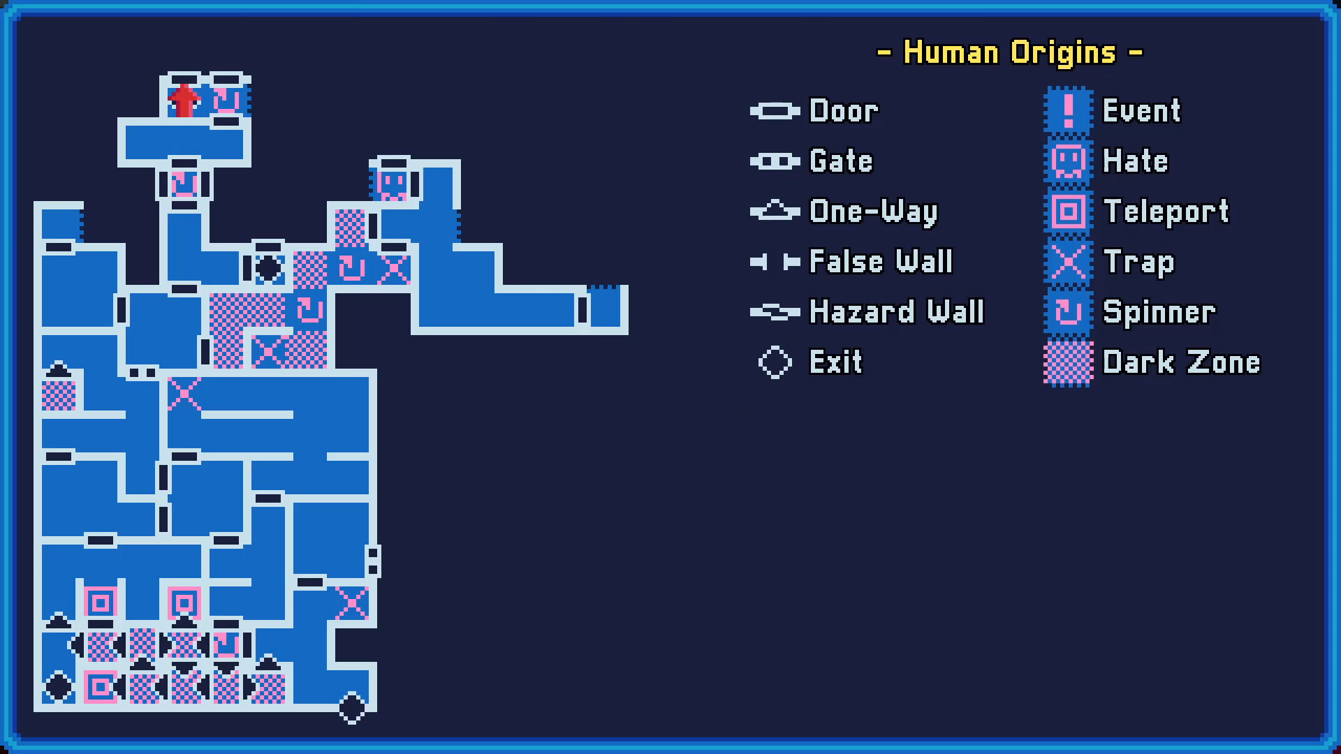 Minerva Labyrinth Screenshot 10