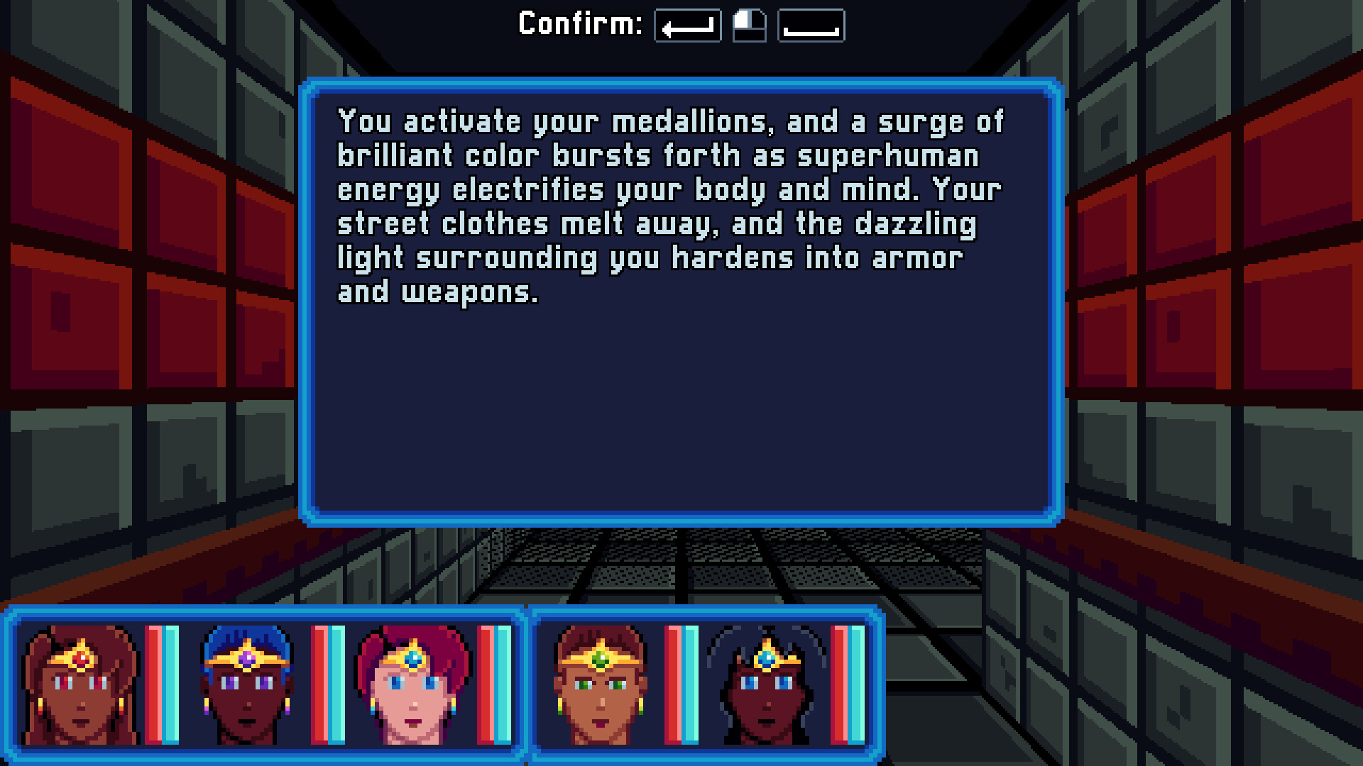 Minerva Labyrinth Screenshot 7