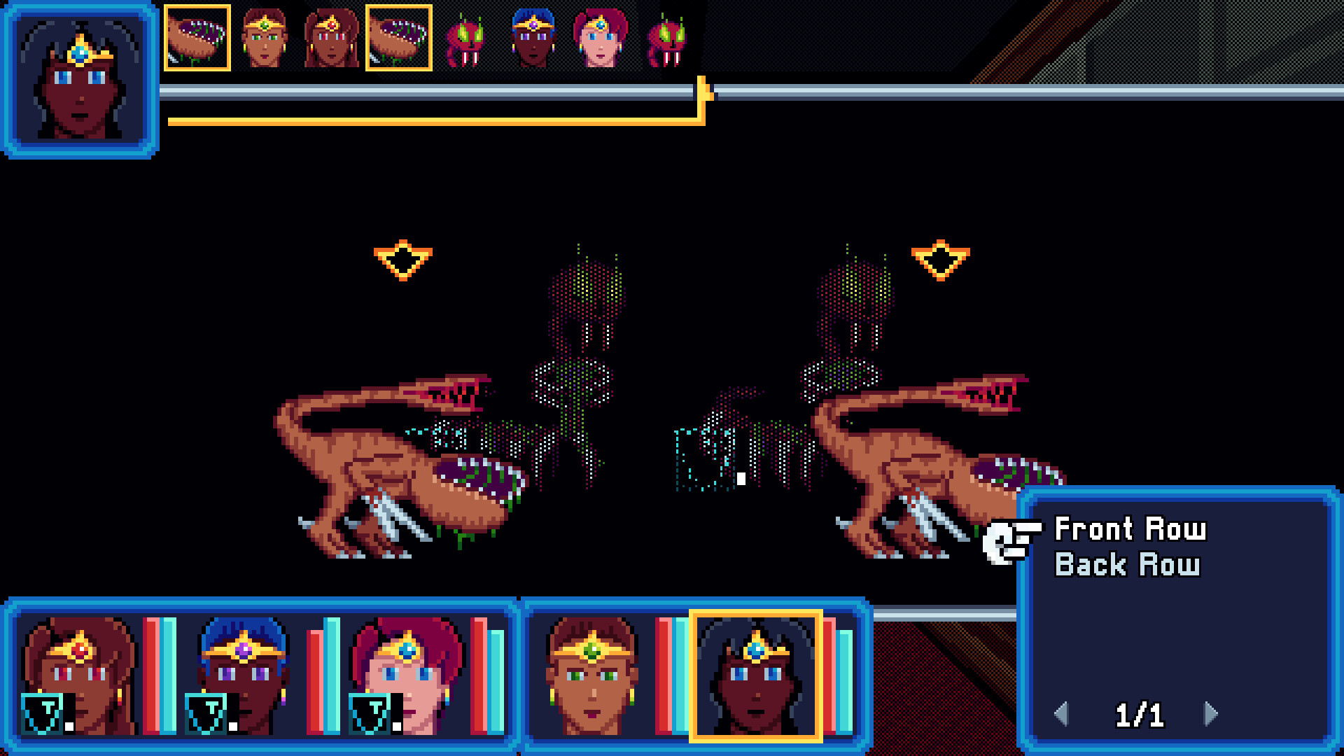 Minerva Labyrinth Screenshot 2