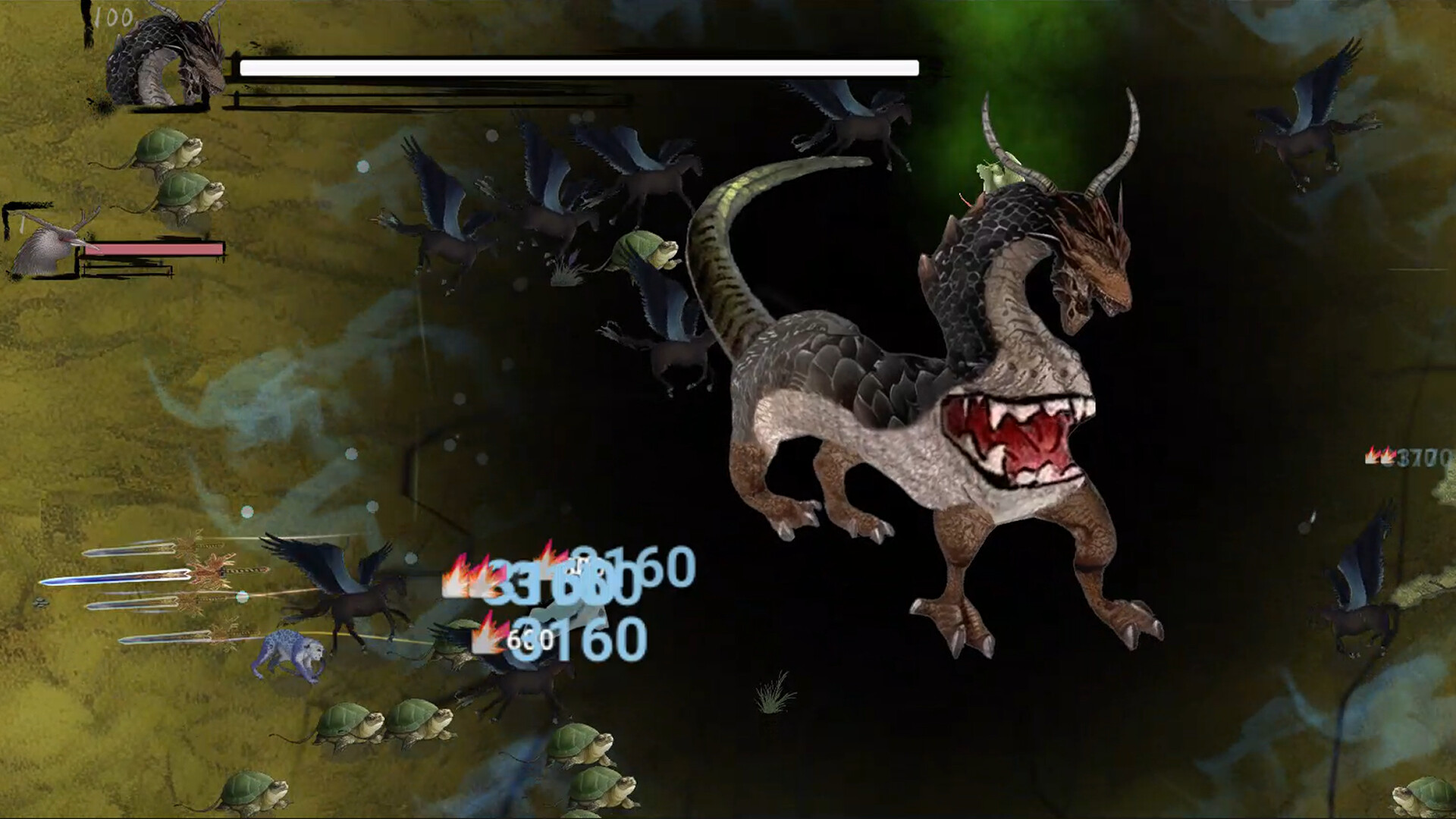 异兽山海 Screenshot 2