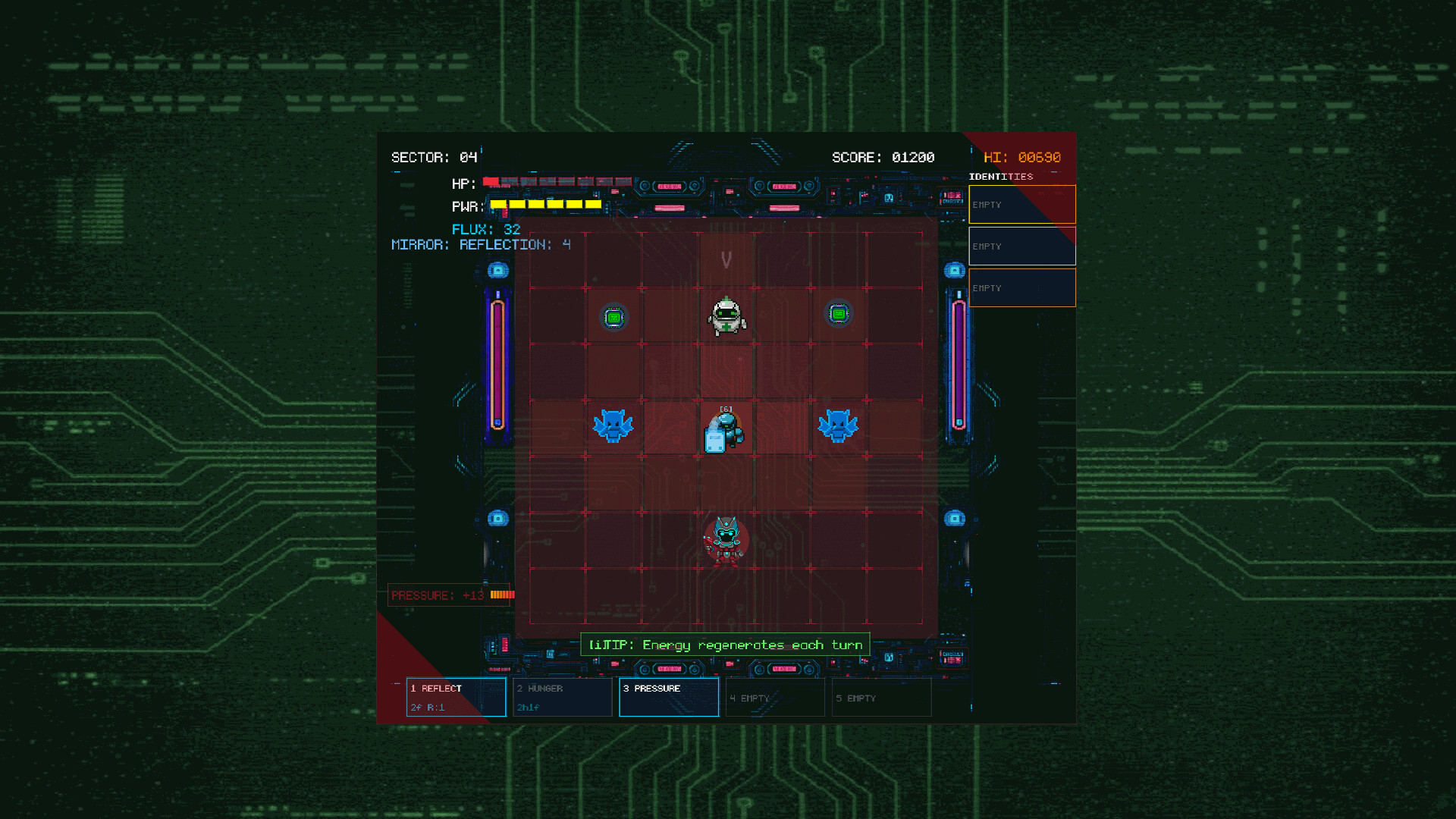 Absorber: Absorb Adapt Survive Screenshot 1