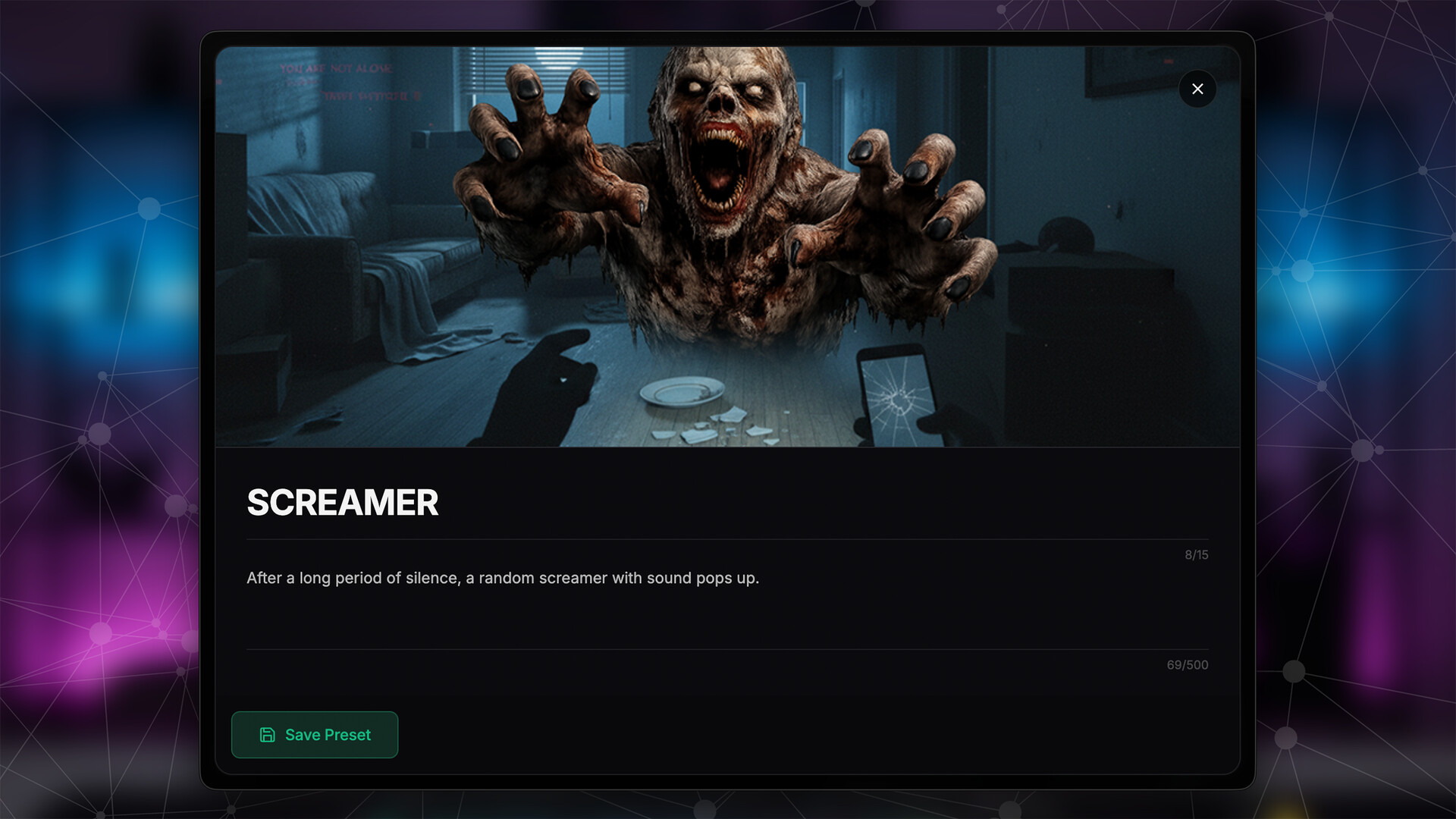 HIKARIO. Screenshot 3