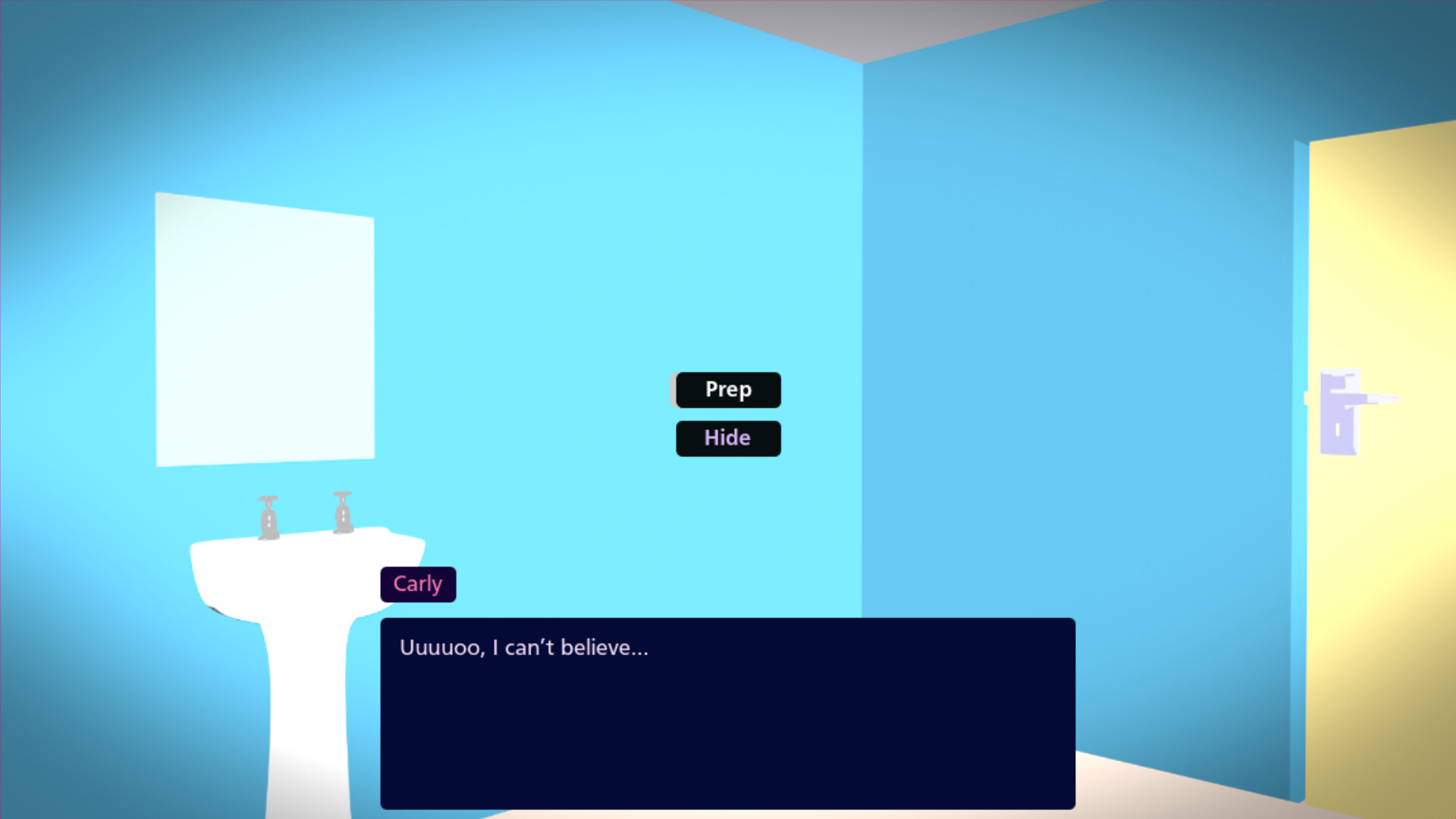 Carly's World Screenshot 2