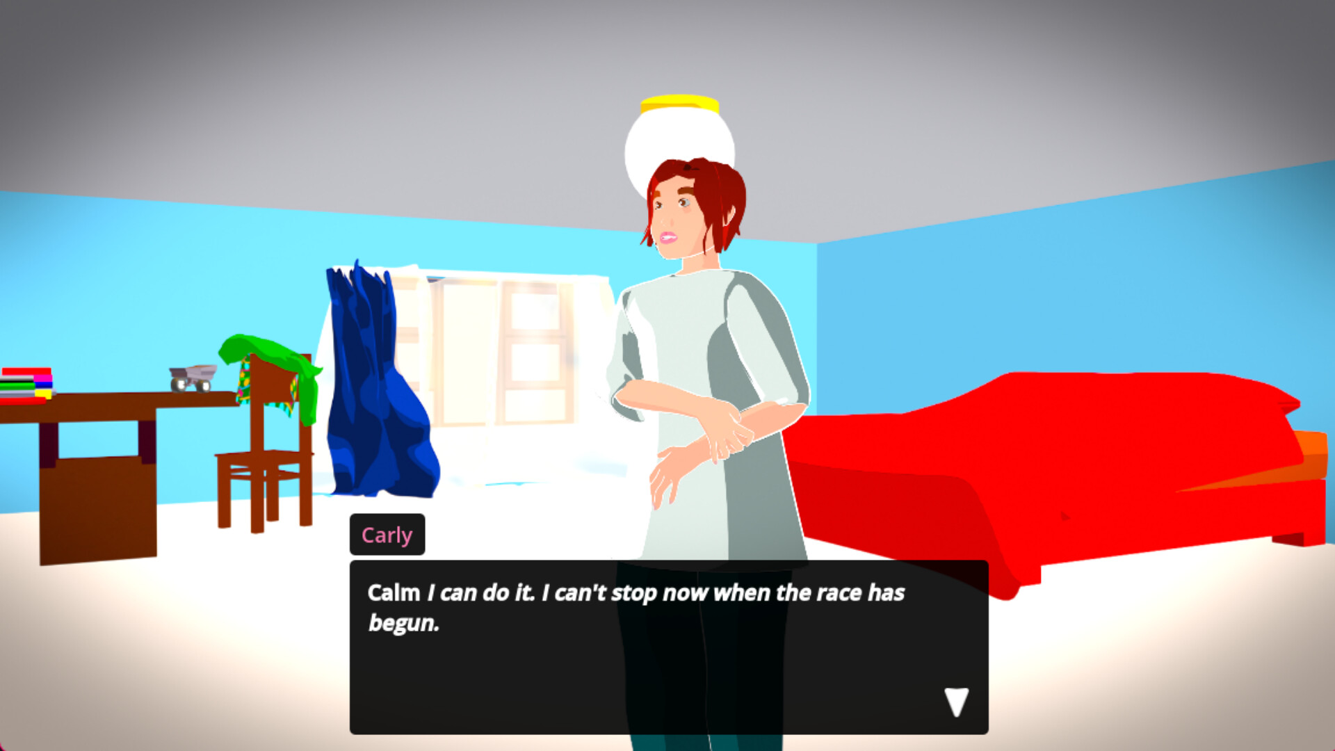 Carly's World Screenshot 0