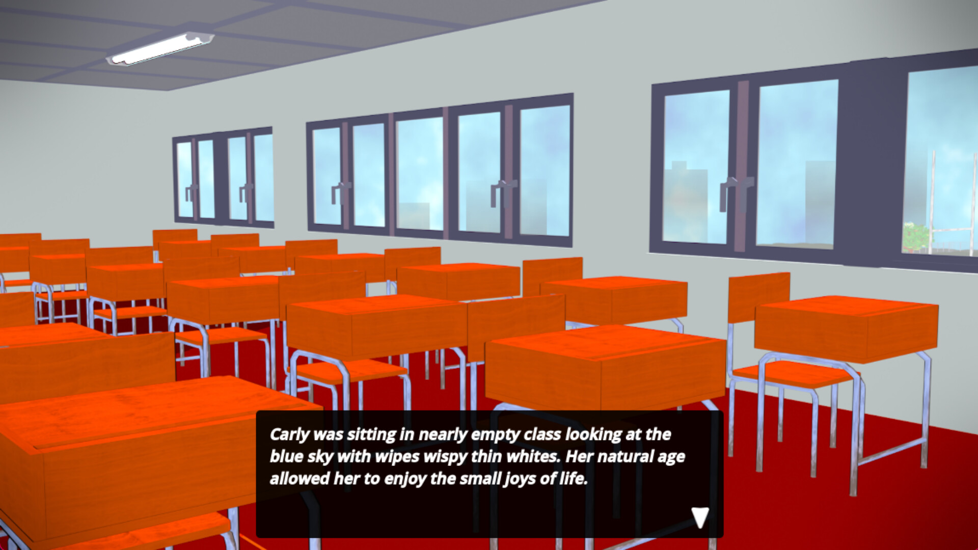 Carly's World Screenshot 3