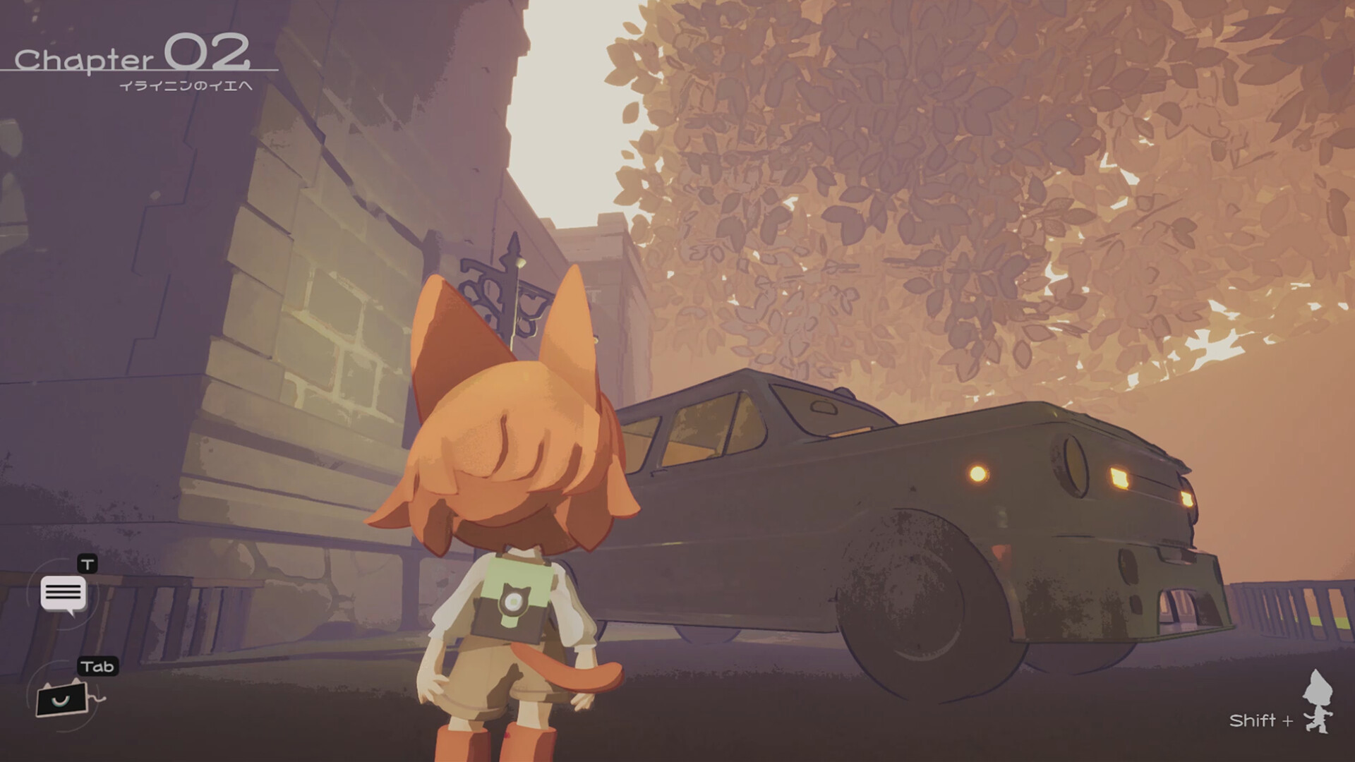 Detective NEKKO - ディテクティブネッコ - Screenshot 0