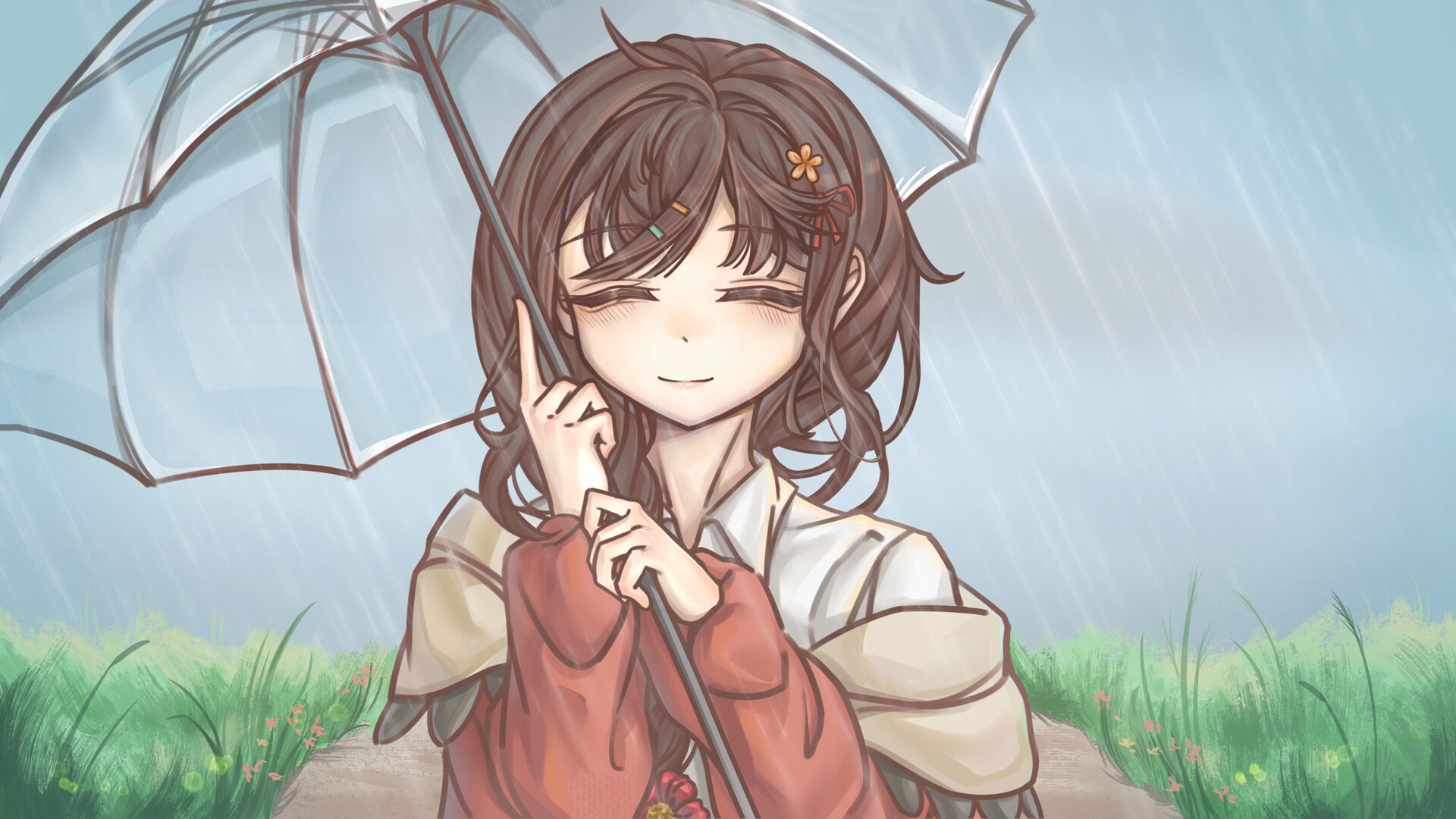 恋与未歇之雨-与你未来每一天 Screenshot 0