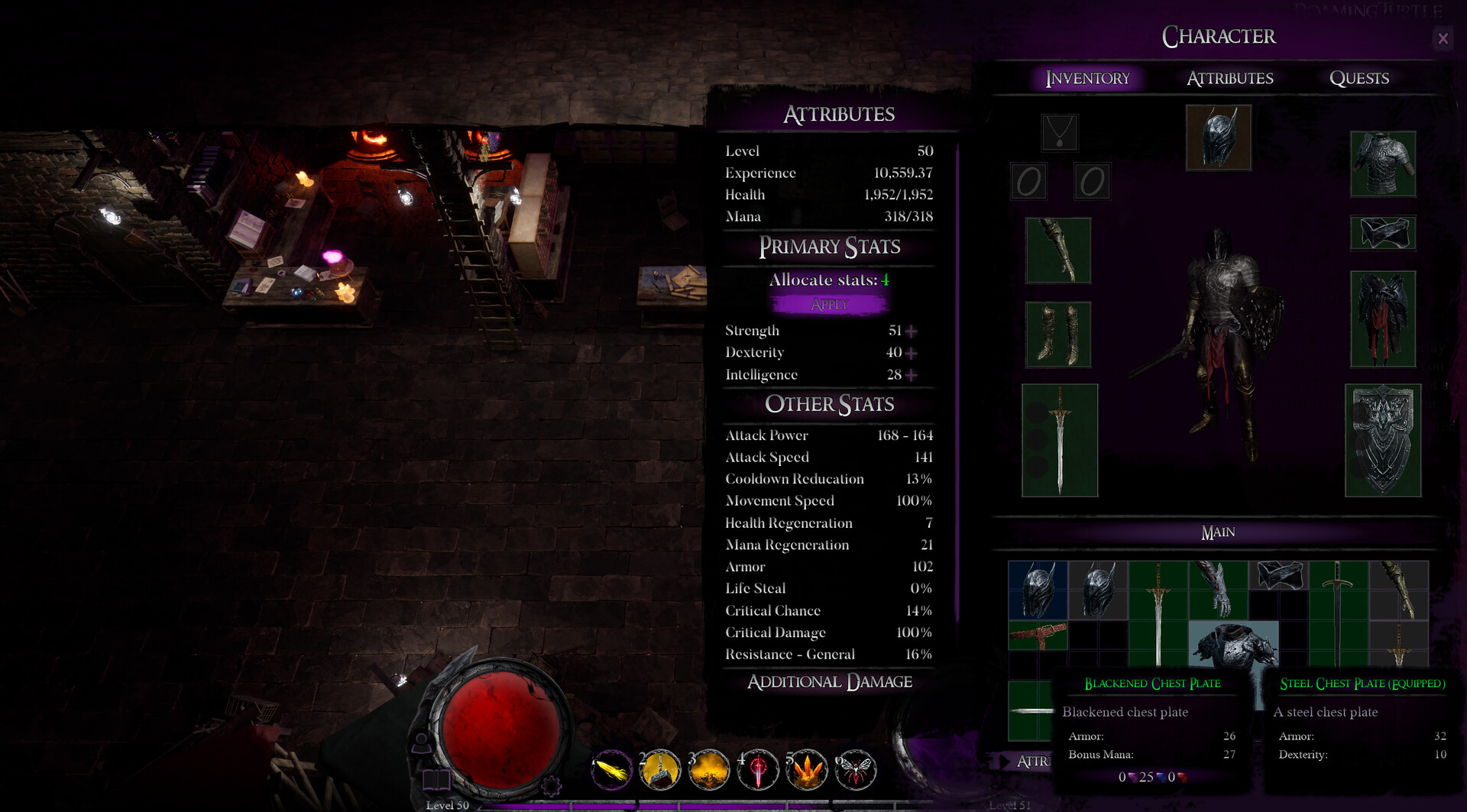 Veil Walker Screenshot 1