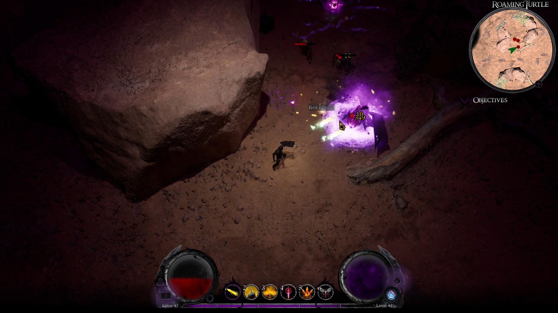 Veil Walker Screenshot 4