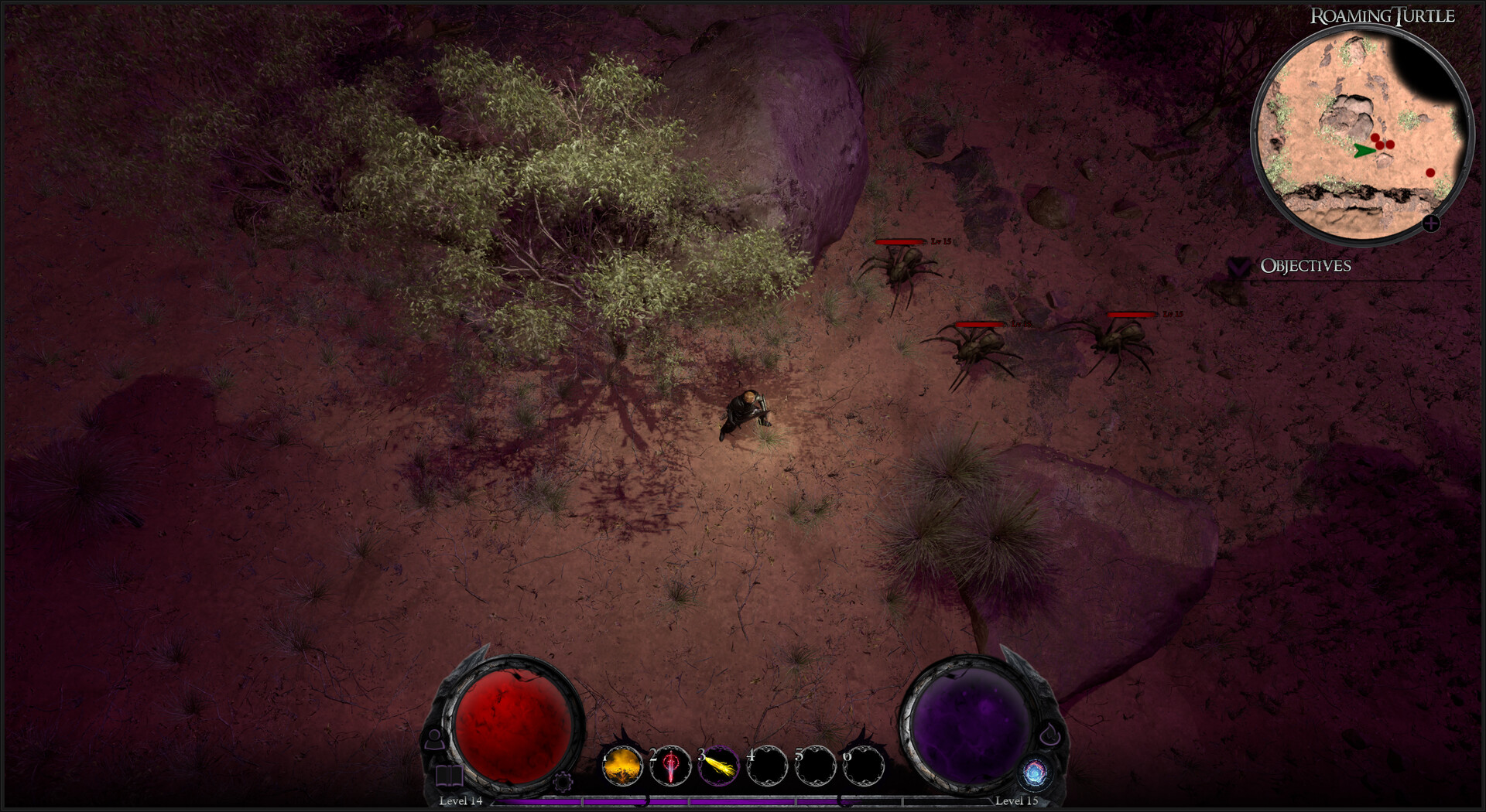 Veil Walker Screenshot 5