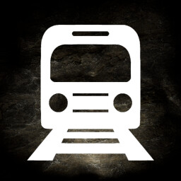 Trouble on the Tracks icon