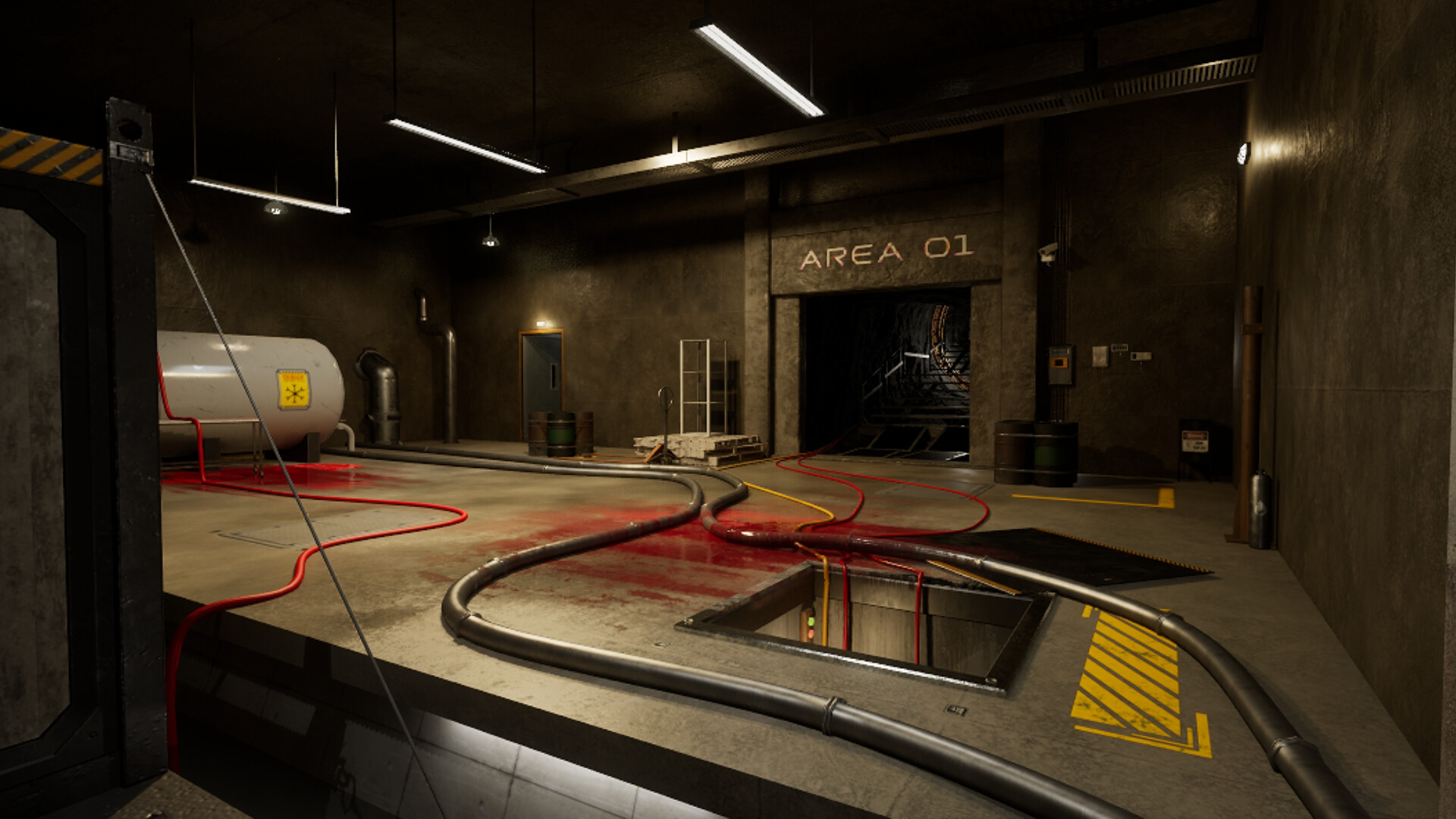 Exit Zone Screenshot 2