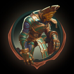 Titan, Fall icon