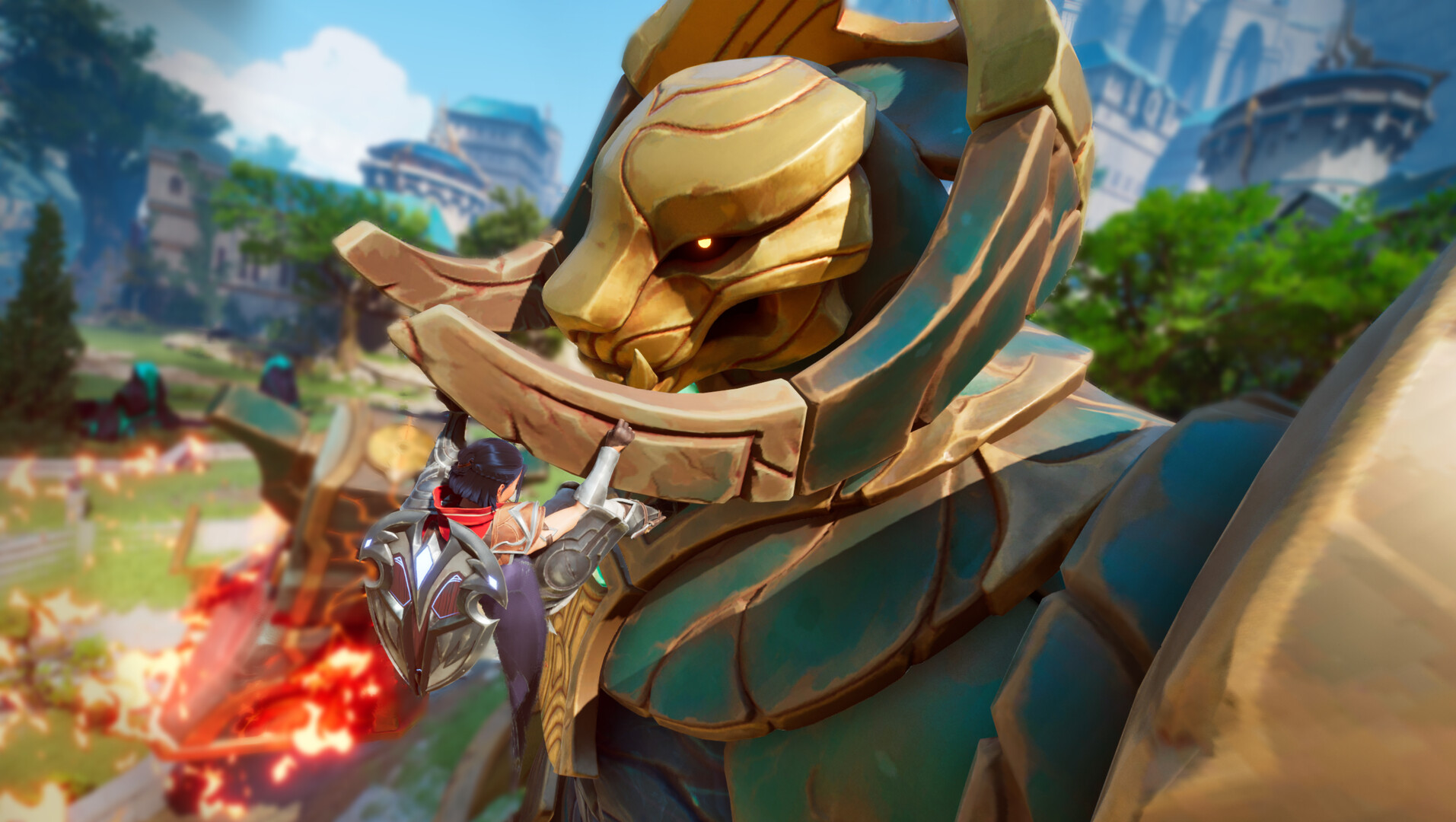 Eternal Strands Screenshot 2