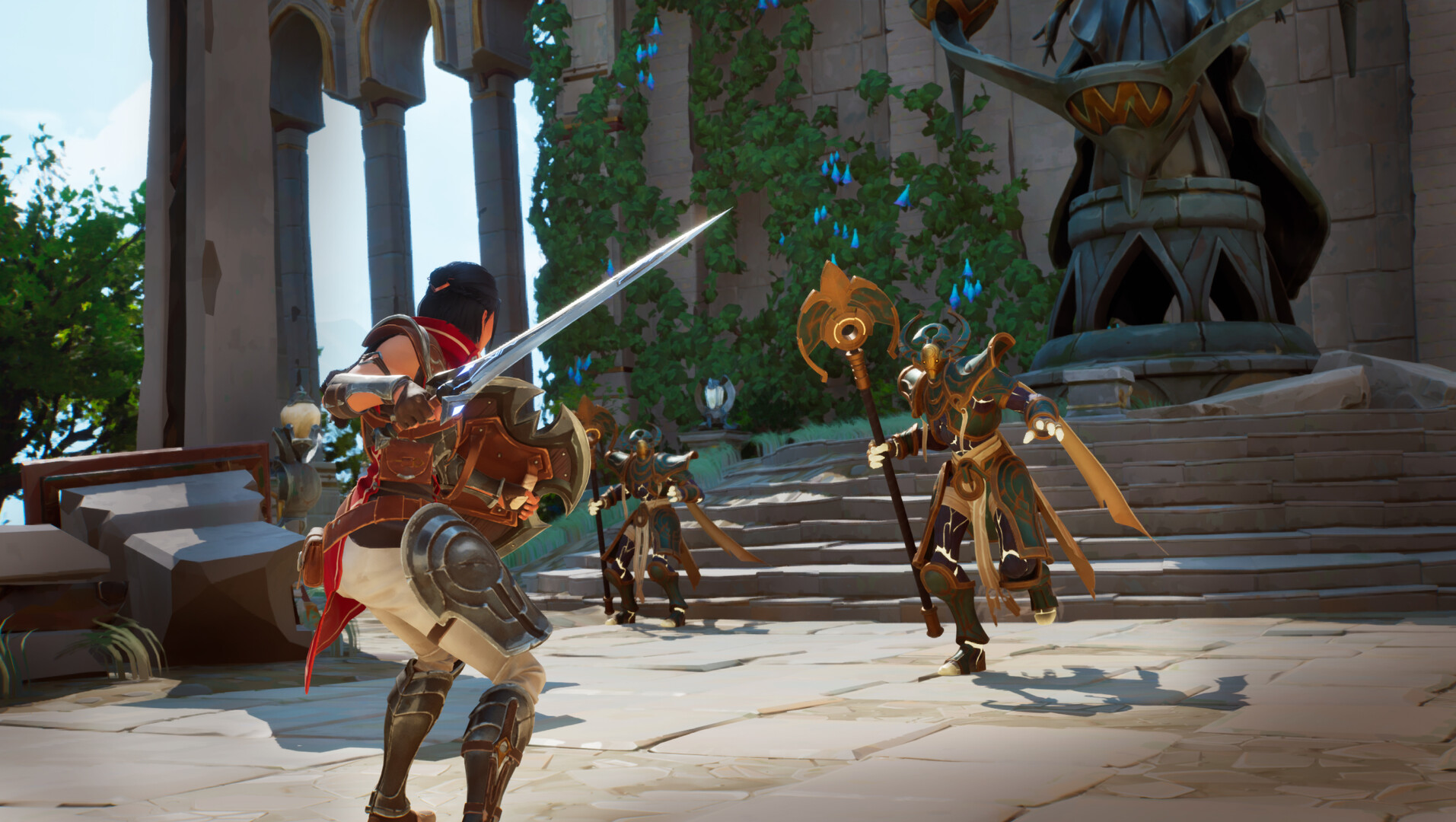 Eternal Strands Screenshot 9